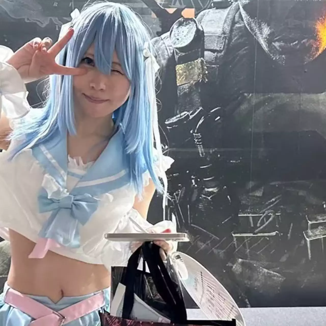 Самые красивые девушки на Tokyo Game Show 2024. Фотоподборка для друга Самые красивые девушки на Tokyo Game Show 2024. Фотоподборка для друга