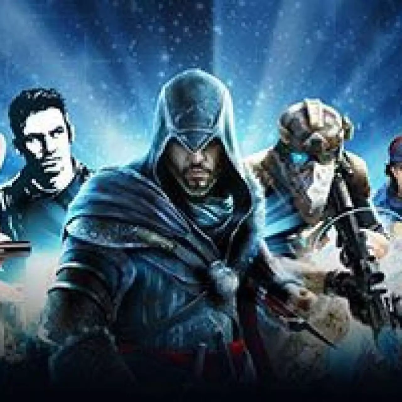 Добро пожаловать на конференцию Ubisoft Добро пожаловать на конференцию Ubisoft