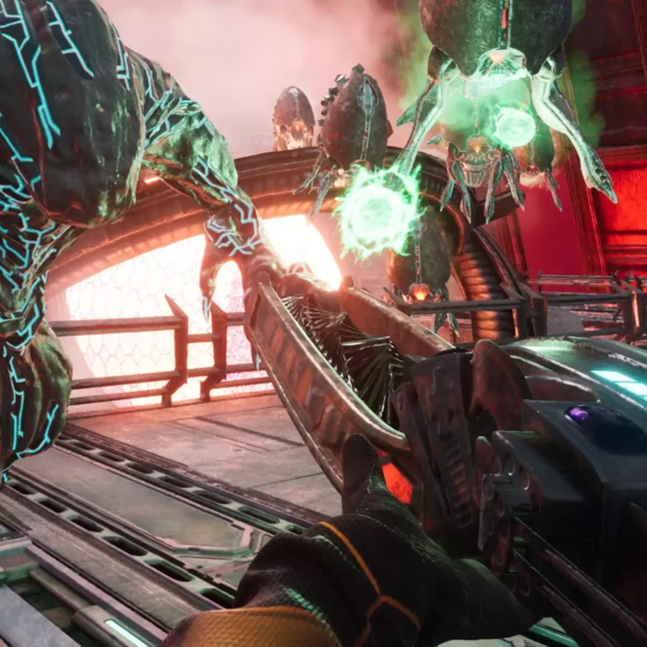 На ПК вышел бюджетный шутер в духе Doom. Его отдают за 639 рублей