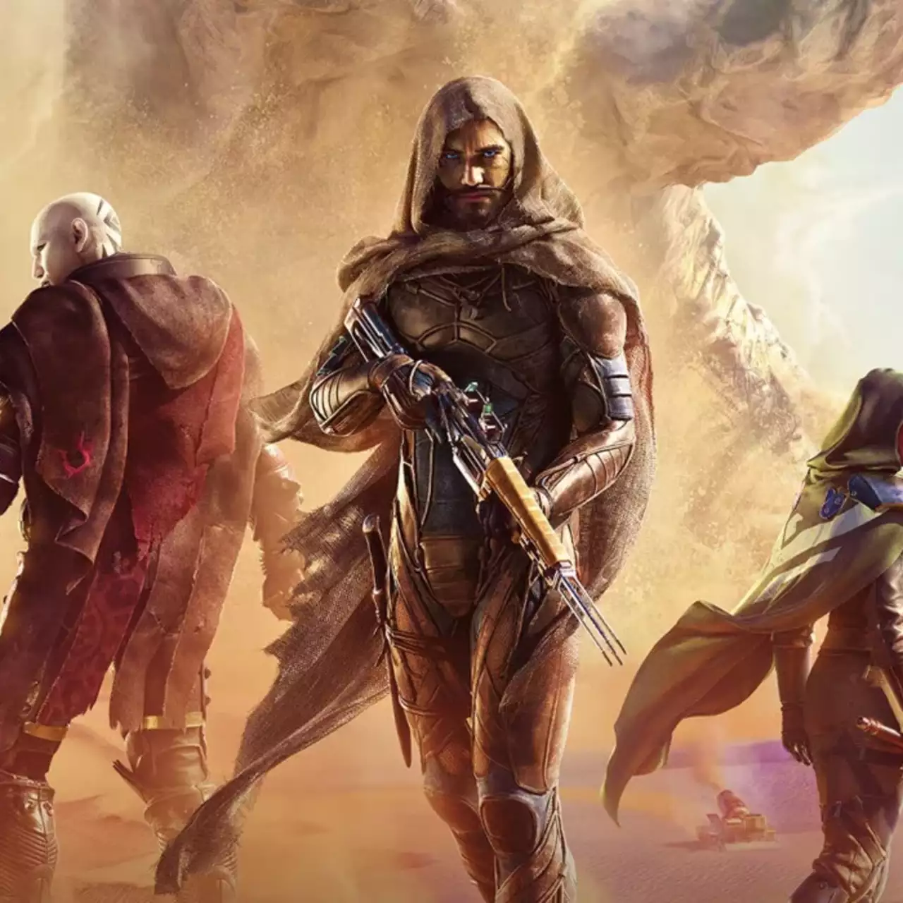 «Сильная сюжетная история» и «огромная карта пустыни» — разработчик Dune: Awakening рассказал об игре «Сильная сюжетная история» и «огромная карта пустыни» — разработчик Dune: Awakening рассказал об игре