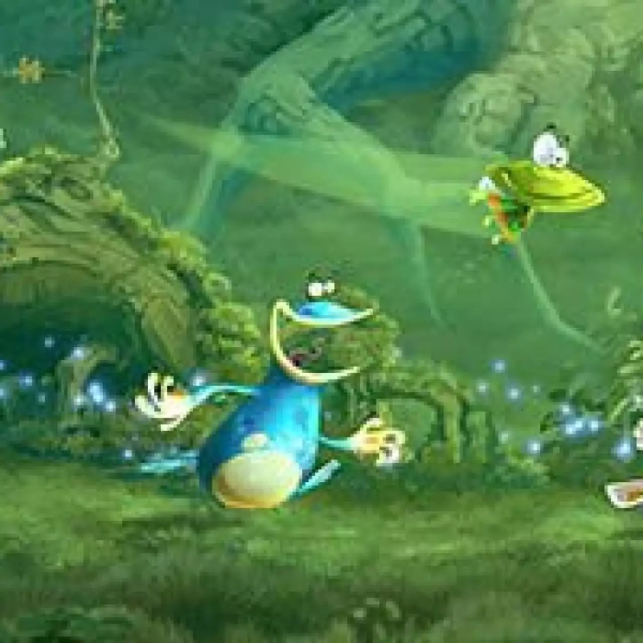 E3 2013: в Rayman Legends будет более 120 уровней