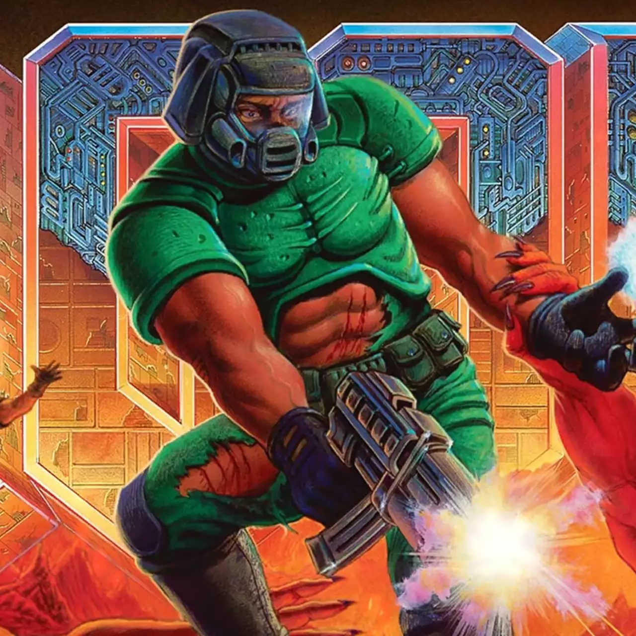 За будущее можно не переживать: DOOM портировали на квантовый компьютер За будущее можно не переживать: DOOM портировали на квантовый компьютер