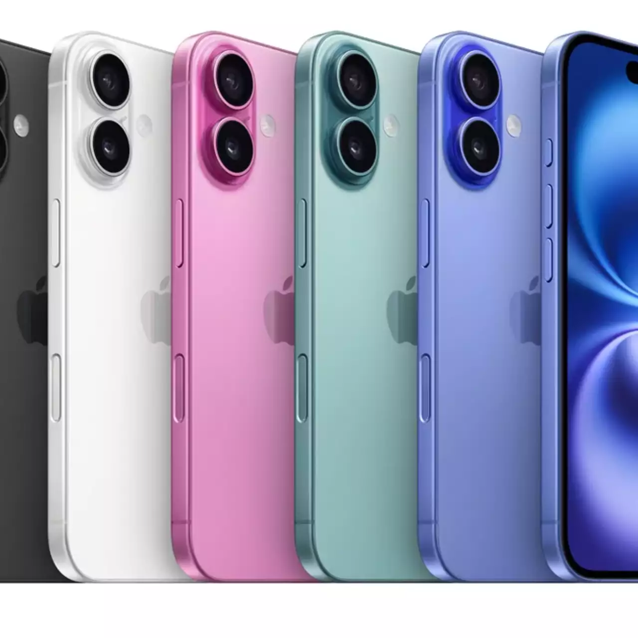 iPhone 16 резко подешевел в России iPhone 16 резко подешевел в России