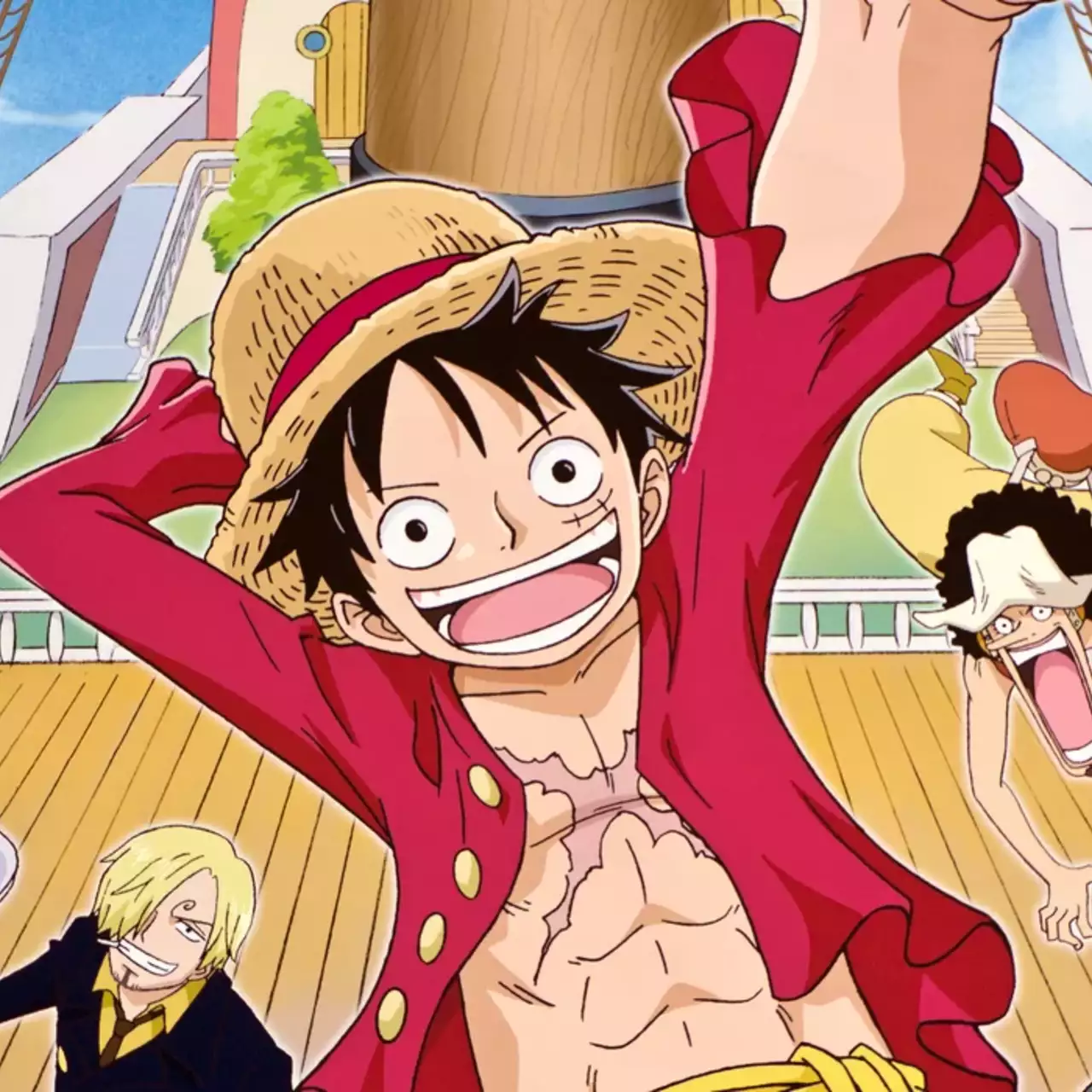 В Steam вышло ещё 6 бесплатных игр, включая экшен с героями One Piece В Steam вышло ещё 6 бесплатных игр, включая экшен с героями One Piece