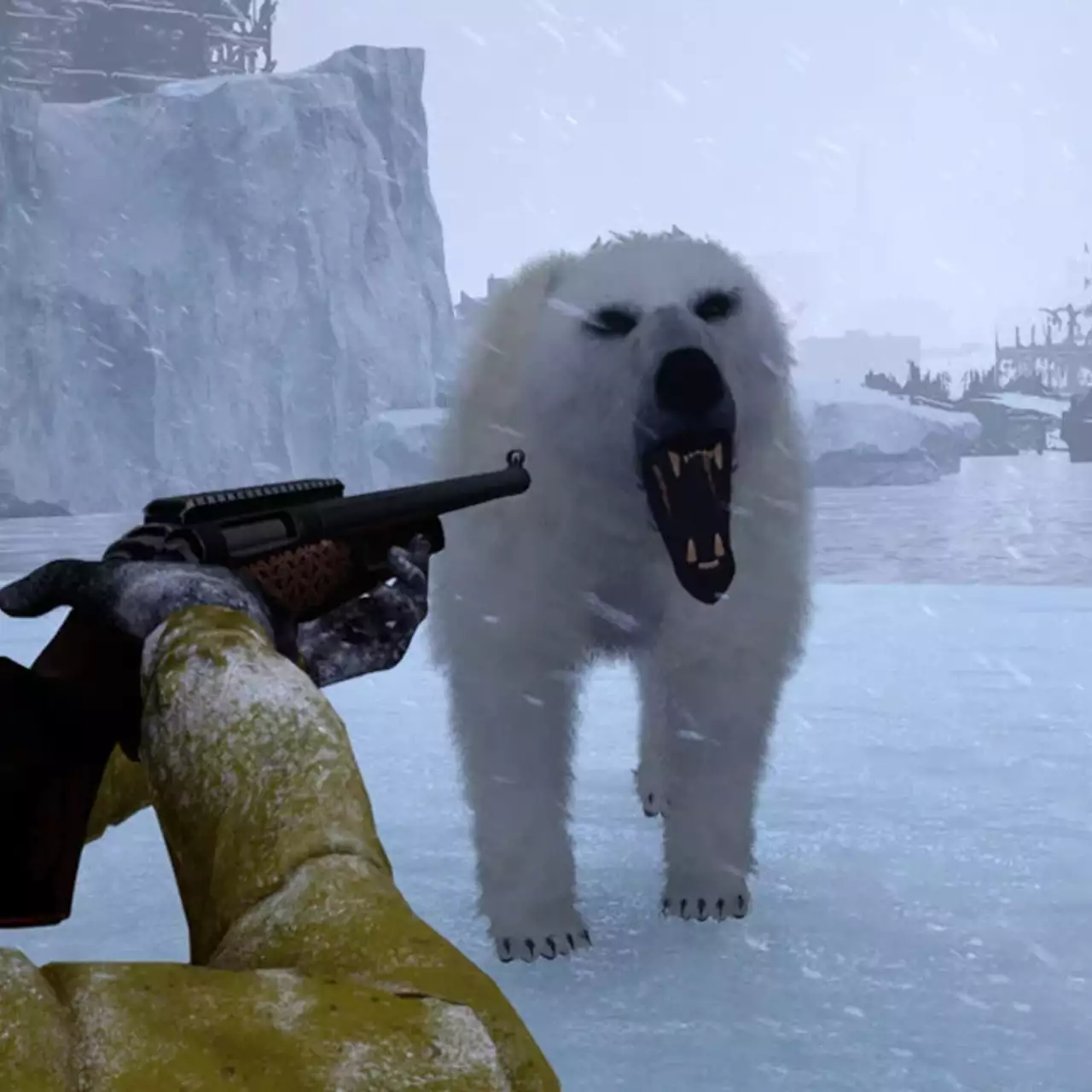 В Steam вышла выживалка с открытым миром про ледяной постапокалипсис. Она стоит 231 рубль В Steam вышла выживалка с открытым миром про ледяной постапокалипсис. Она стоит 231 рубль