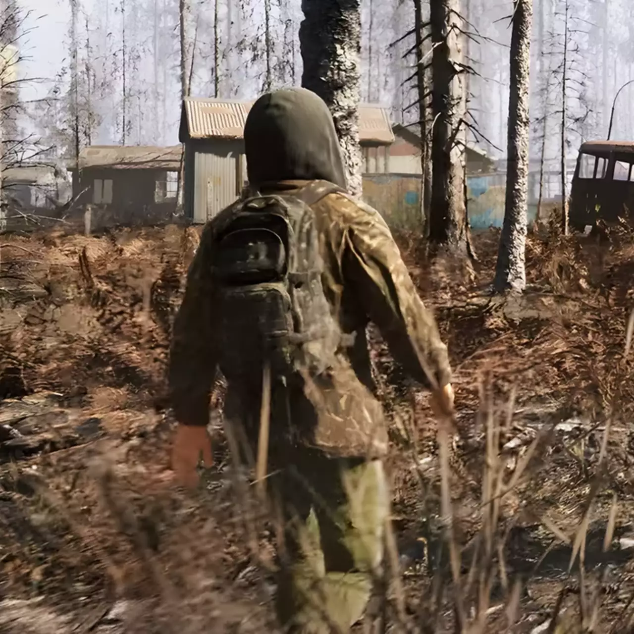 Вышел геймплей нового постапокалиптического RPG-шутера с открытым миром и уникальной системой крафта про Чернобыльскую зону
