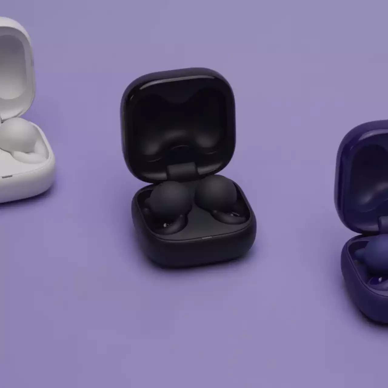 Sony представила новые беспроводные наушники LinkBuds Open и LinkBuds Fit, а также динамик LinkBuds Portable