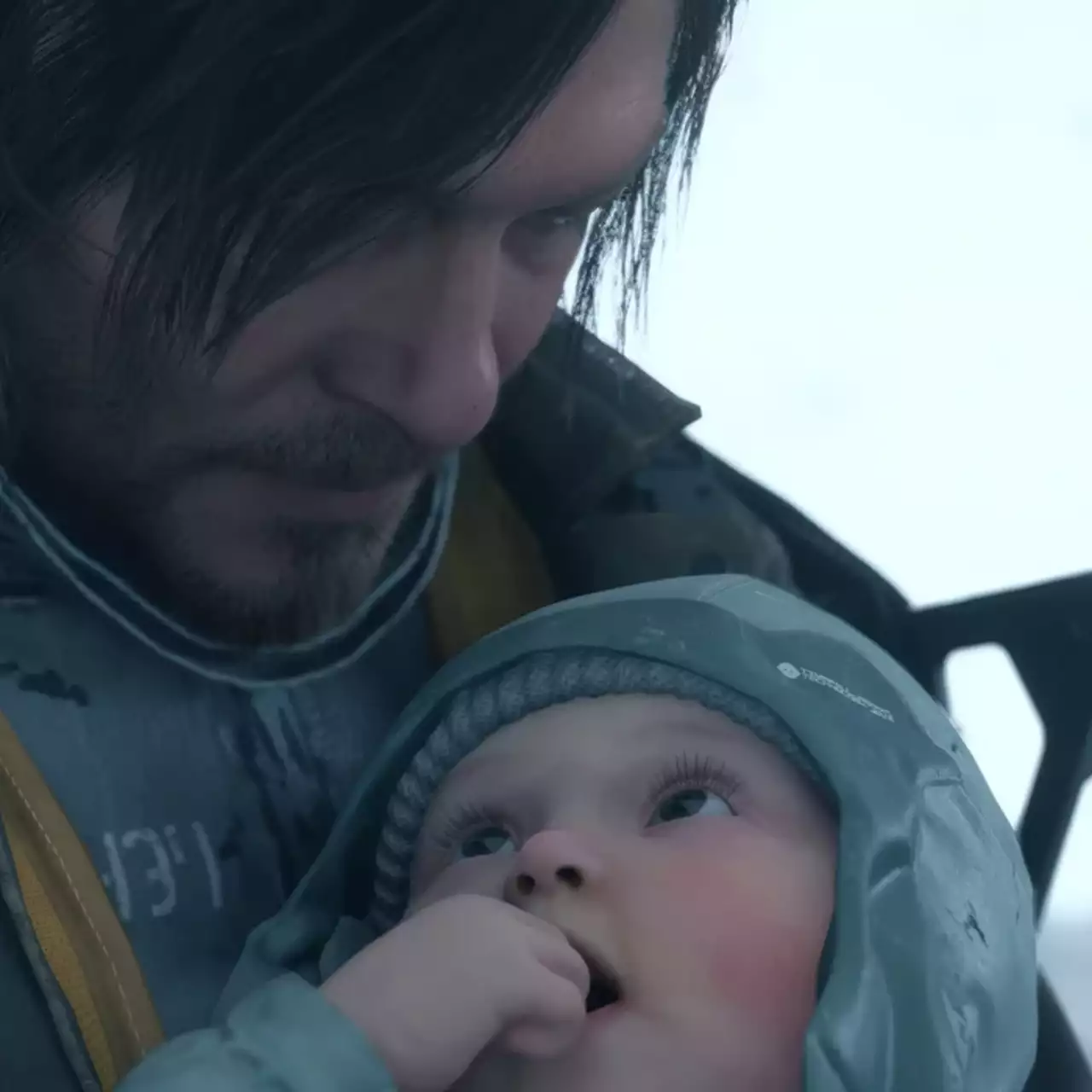 Кодзима показал обновлённое главное меню Death Stranding 2 Кодзима показал обновлённое главное меню Death Stranding 2