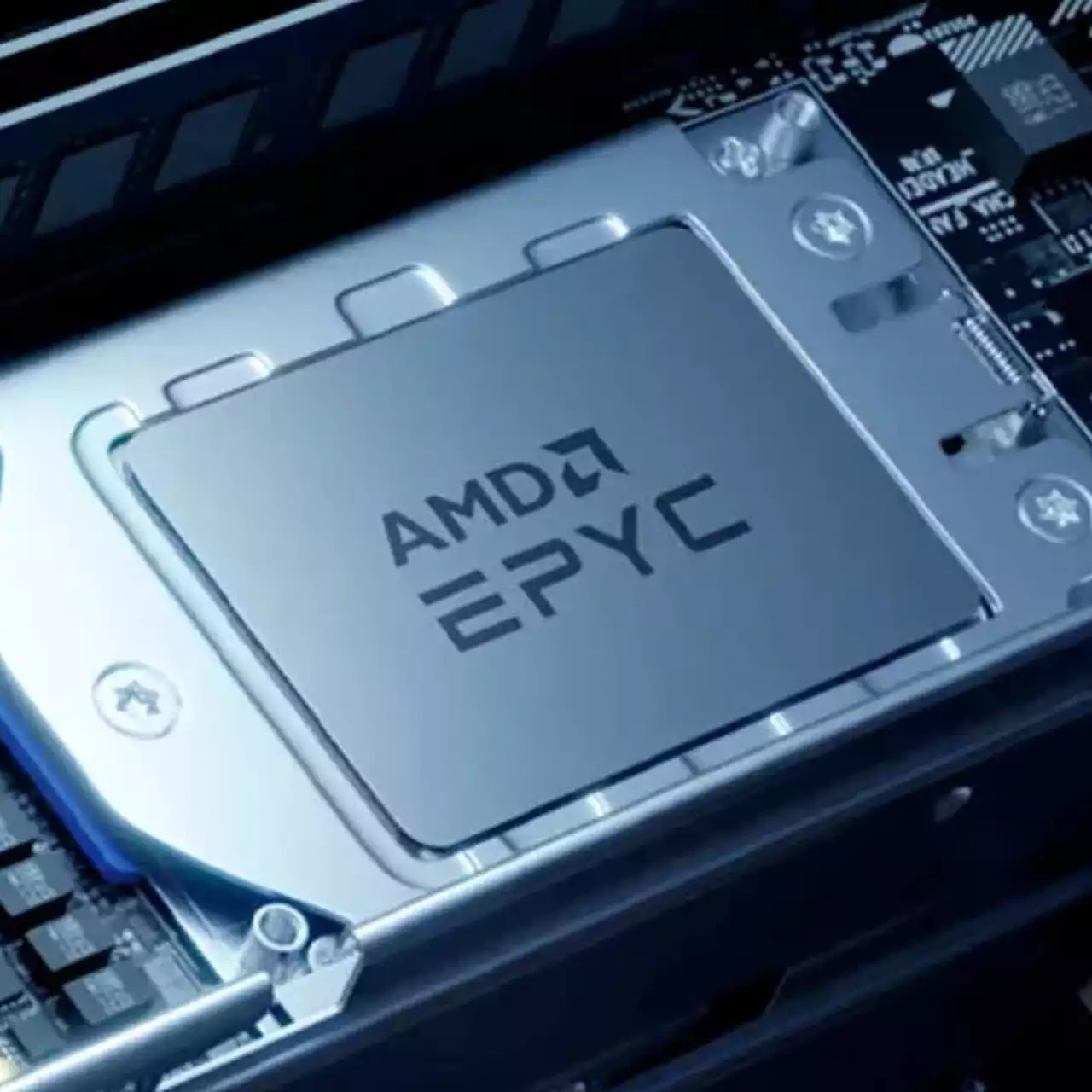 AMD представила EPYC Embedded 8004: компактные чипы с высокой энергоэффективностью AMD представила EPYC Embedded 8004: компактные чипы с высокой энергоэффективностью