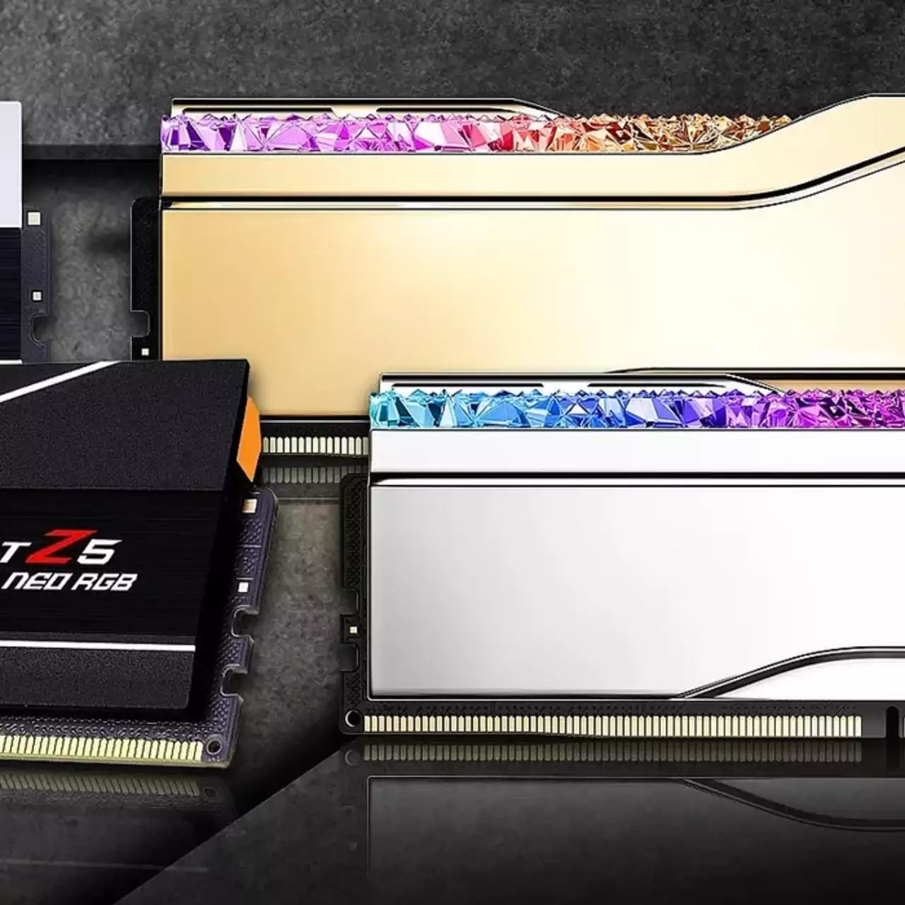 G.Skill анонсировала мощный комплект памяти DDR5-9000 для Ryzen-систем G.Skill анонсировала мощный комплект памяти DDR5-9000 для Ryzen-систем