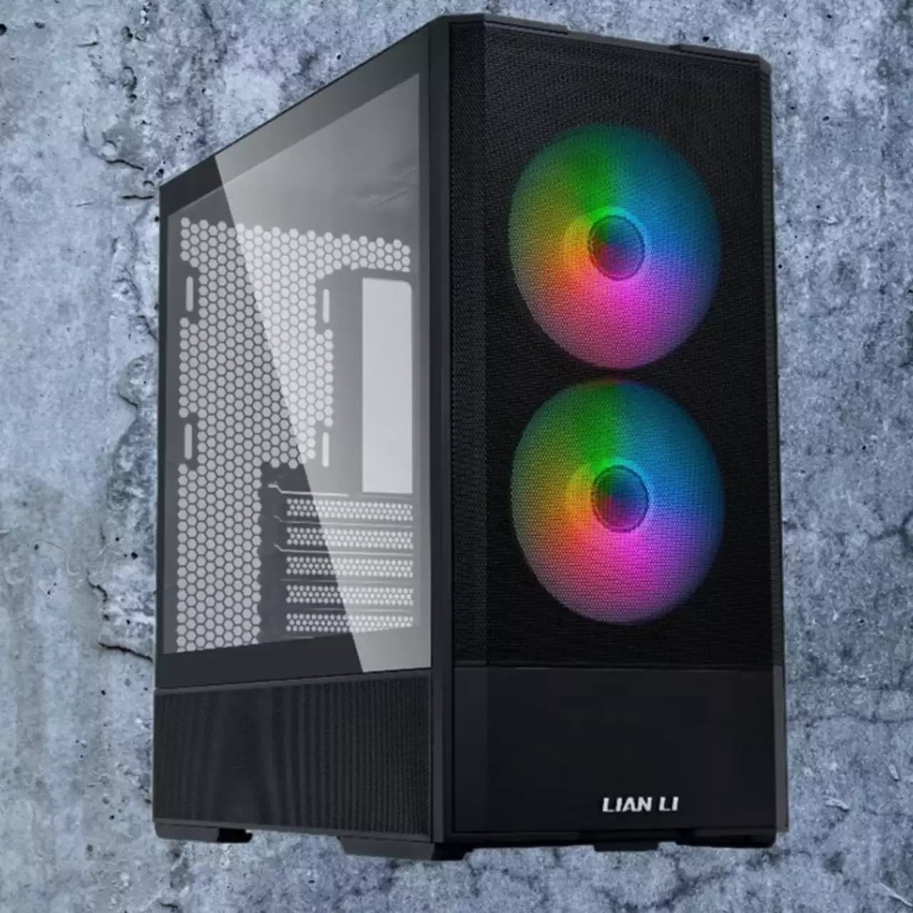 Lian Li презентовала корпус Lancool 207, компактный но вместительный корпус Lian Li презентовала корпус Lancool 207, компактный но вместительный корпус