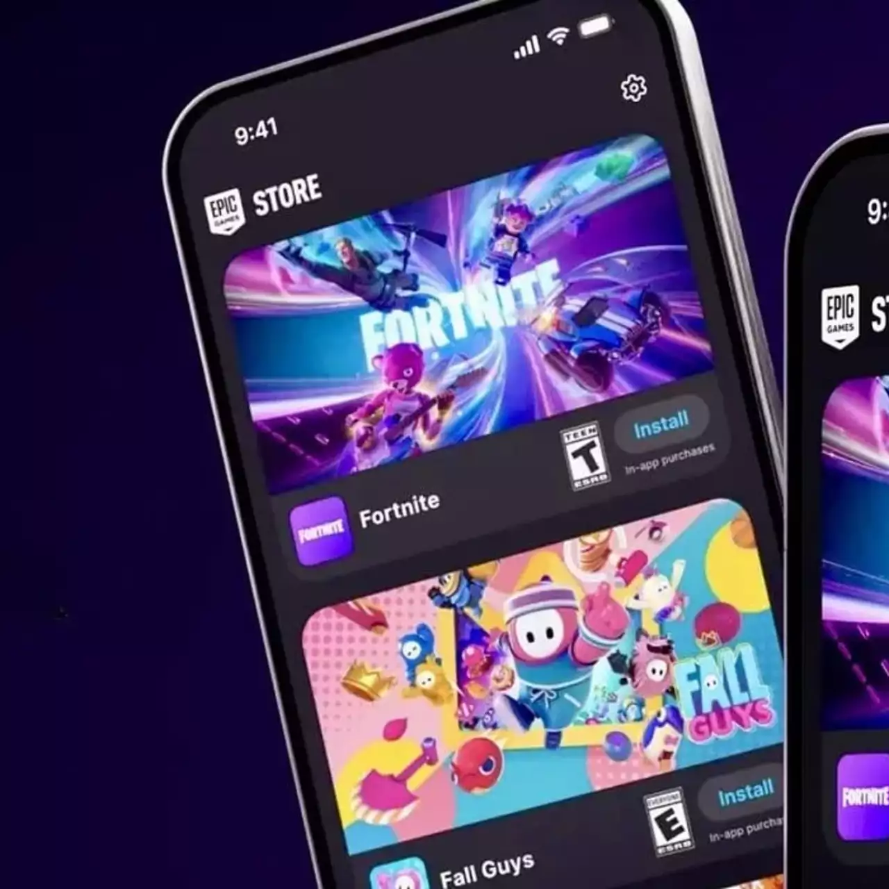 Epic Games готовится к запуску бесплатных раздач игр в мобильной версии магазина