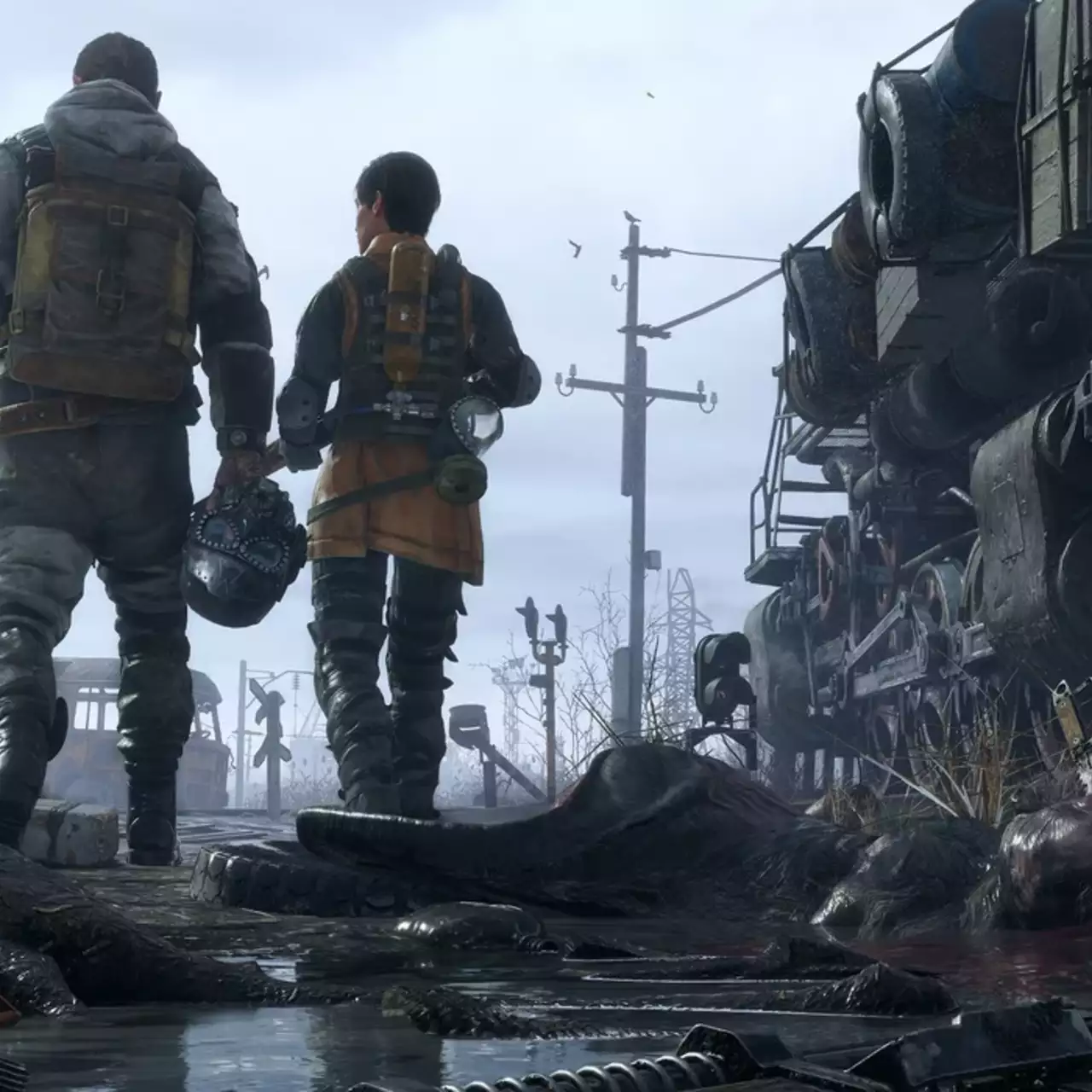 Вышел трейлер сюжетного мода для Metro Exodus, который расскажет о секретном бункере в Москве