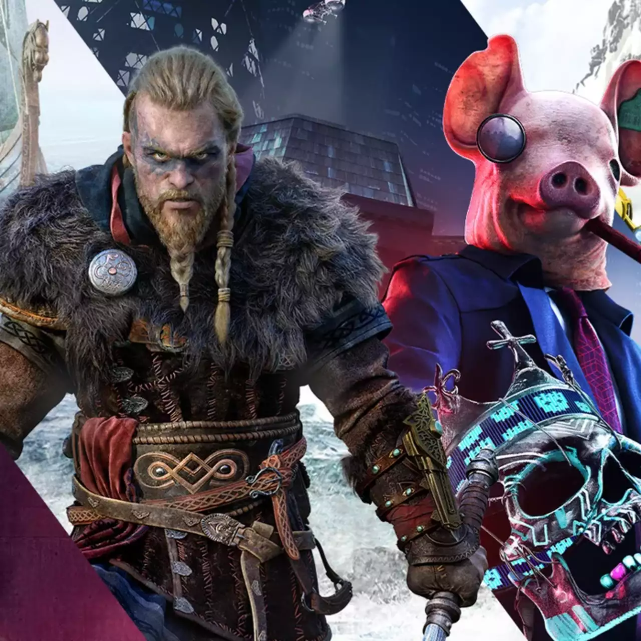 СМИ: Ubisoft может выкупить китайская компания Tencent