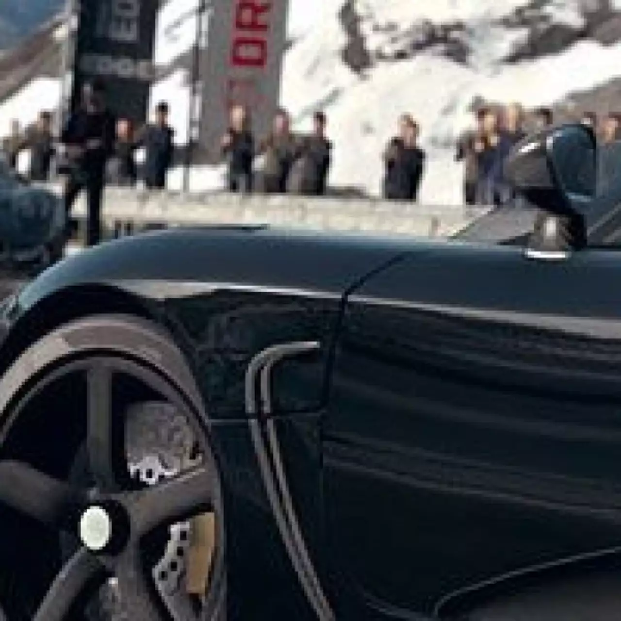 E3 2013: DriveClub будет полна «социальных» гонок