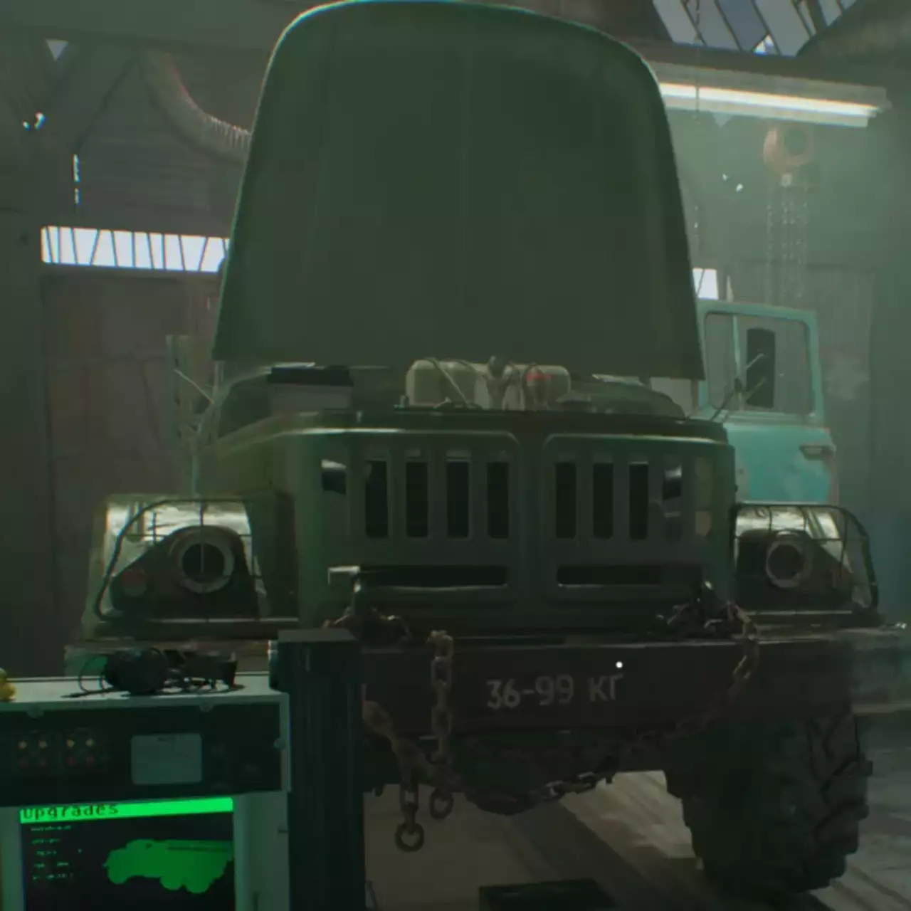 В Steam выйдет симулятор дальнобойщика в духе Mad Max и MudRunner с тюнингом авто и открытым миром В Steam выйдет симулятор дальнобойщика в духе Mad Max и MudRunner с тюнингом авто и открытым миром