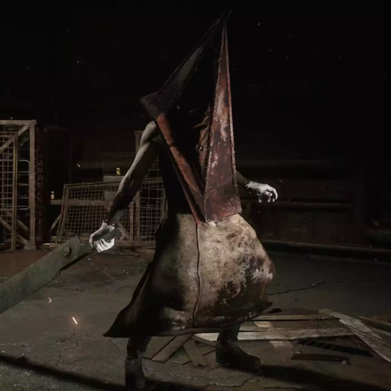 PC-версию ремейка Silent Hill 2 взломали и выложили в сеть PC-версию ремейка Silent Hill 2 взломали и выложили в сеть