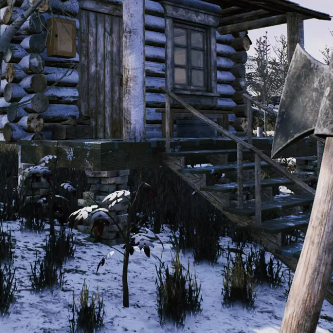 В Steam можно бесплатно сыграть в выживач в духе The Forest и Medieval Dynasty В Steam можно бесплатно сыграть в выживач в духе The Forest и Medieval Dynasty