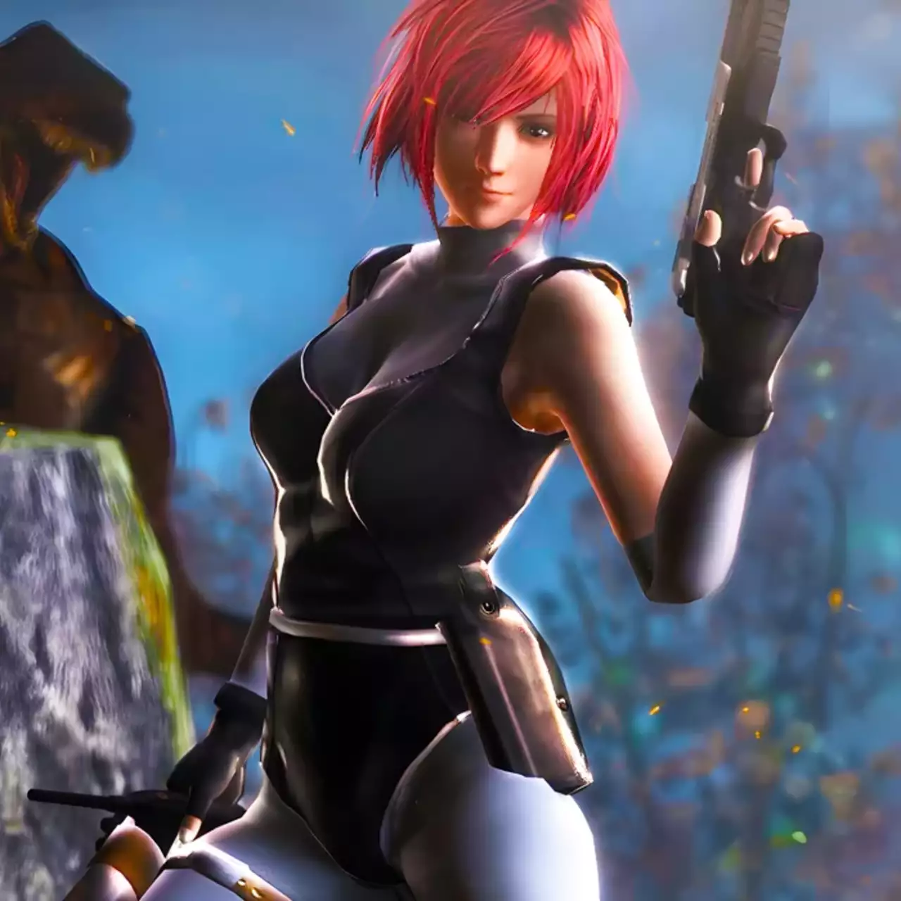 Разработчик-одиночка выпустил на PC собственный клон Dino Crisis с графикой на другом движке и камерой от третьего лица Разработчик-одиночка выпустил на PC собственный клон Dino Crisis с графикой на другом движке и камерой от третьего лица