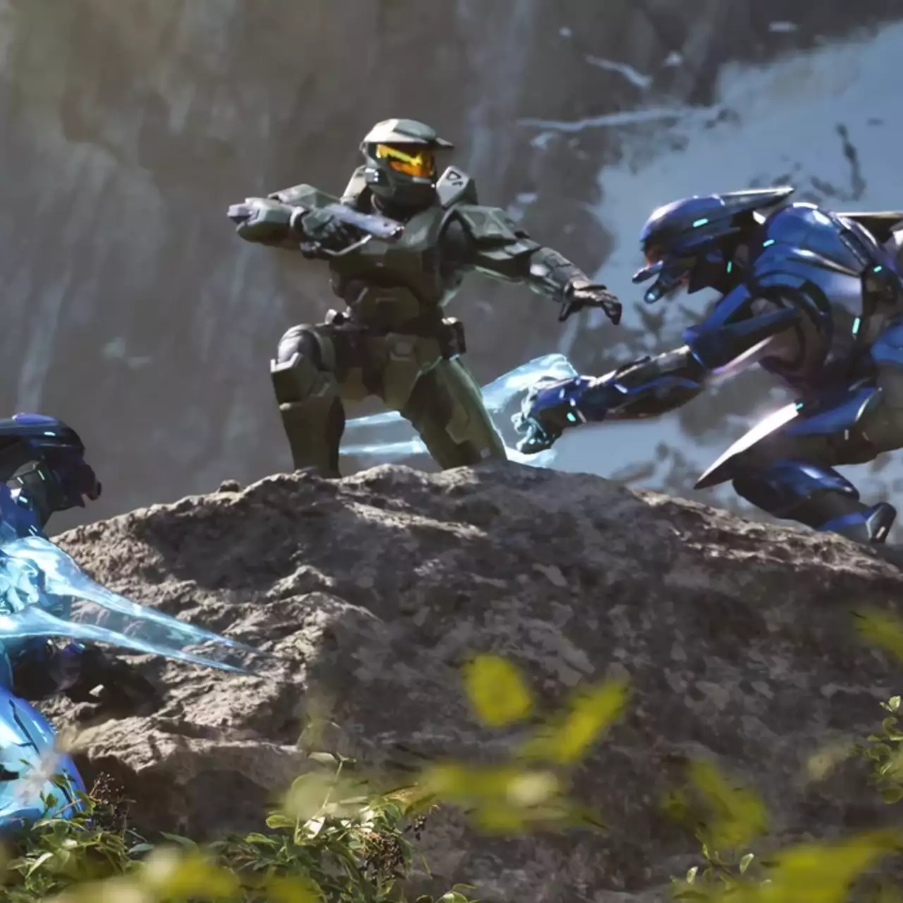 Авторы Halo сменили название студии и перешли на движок Unreal Engine 5