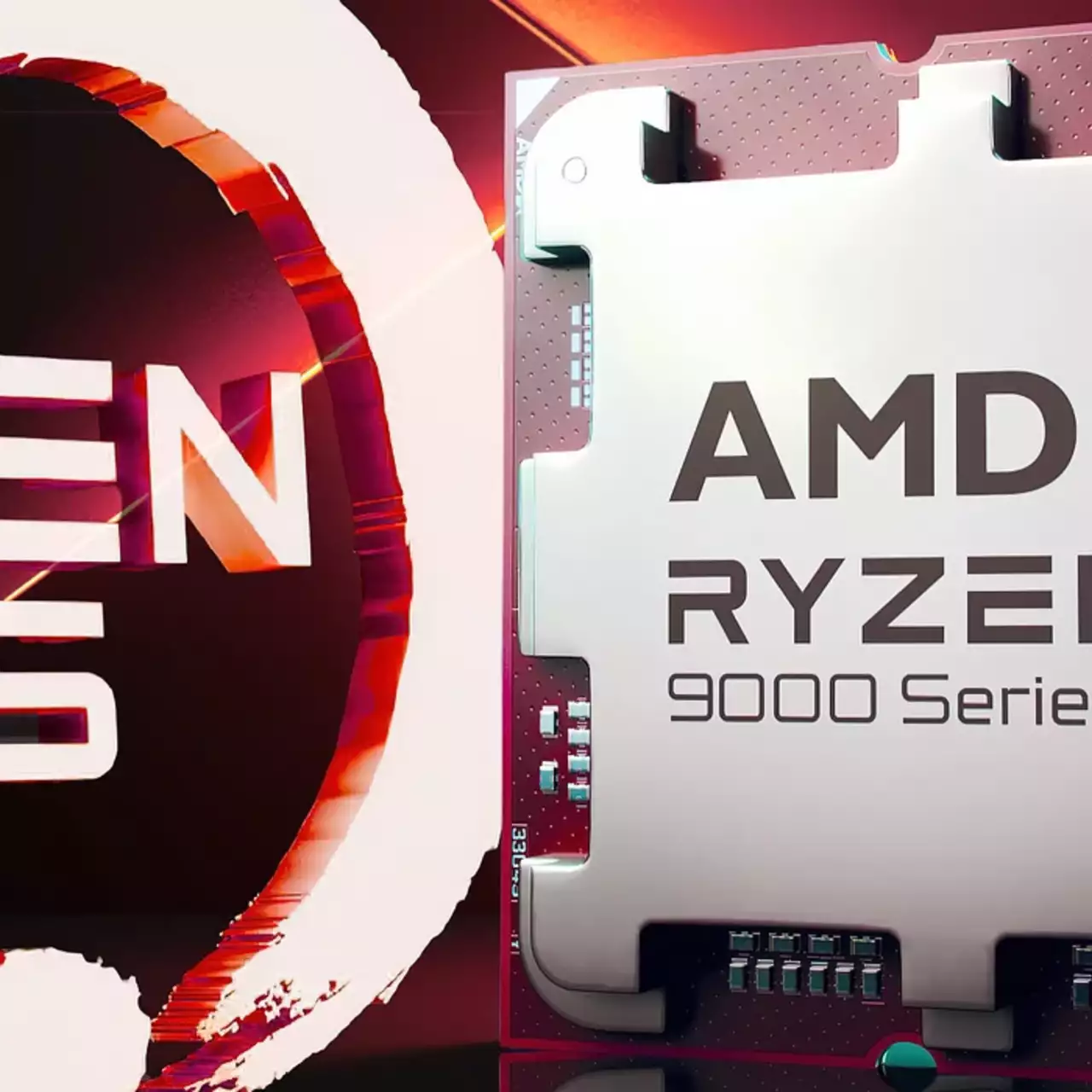 Первые тесты Ryzen 7 9800X3D и Ryzen 9 9950X3D показывают впечатляющие результаты Первые тесты Ryzen 7 9800X3D и Ryzen 9 9950X3D показывают впечатляющие результаты