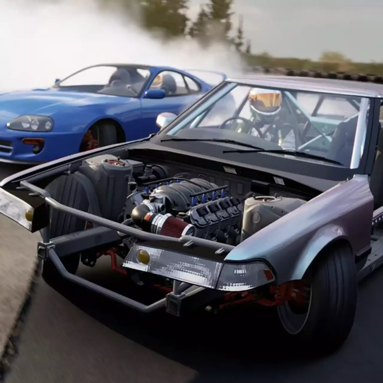 Вышло новое видео российской гонки CarX Drift Racing 3, где показали систему разрушения автомобилей Вышло новое видео российской гонки CarX Drift Racing 3, где показали систему разрушения автомобилей
