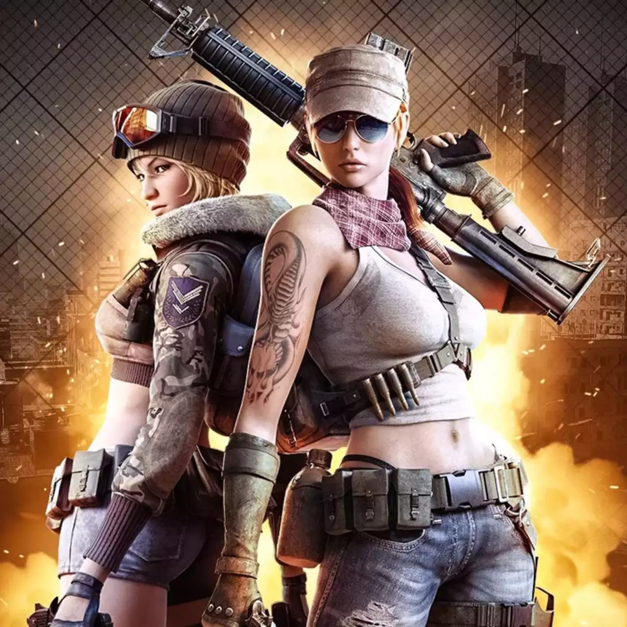 В Москве пройдет финал турнира по Point Blank с солидным призовым фондом В Москве пройдет финал турнира по Point Blank с солидным призовым фондом