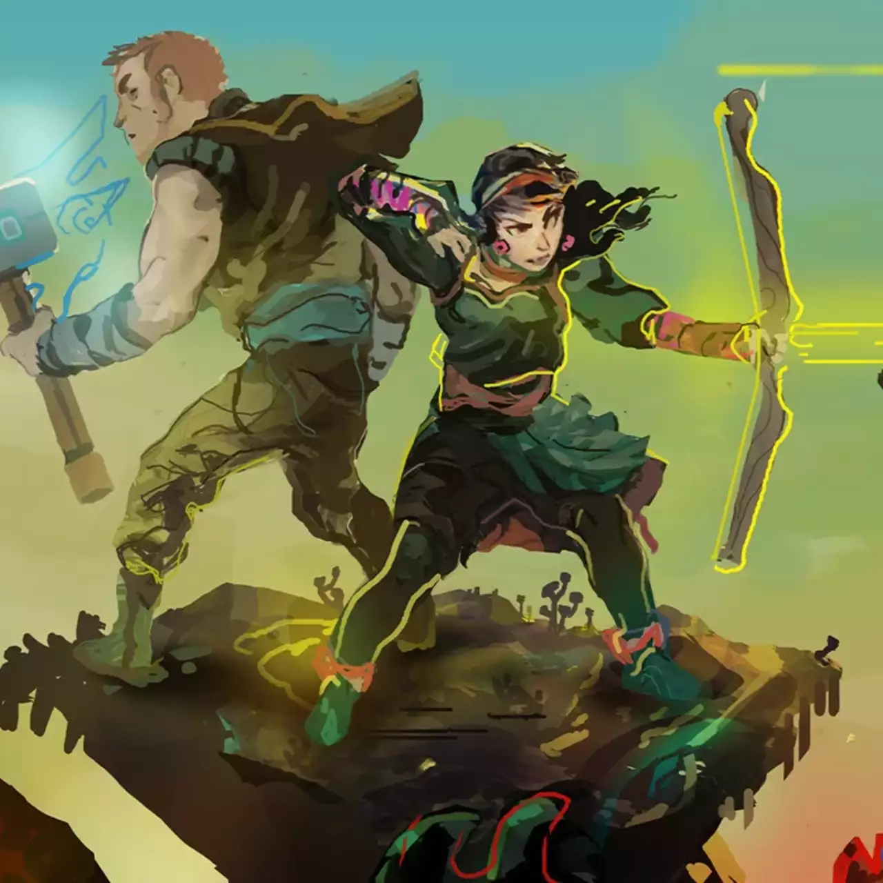 На Android и iOS вышел годный RPG-рогалик, который получил 89% рейтинга в Steam На Android и iOS вышел годный RPG-рогалик, который получил 89% рейтинга в Steam