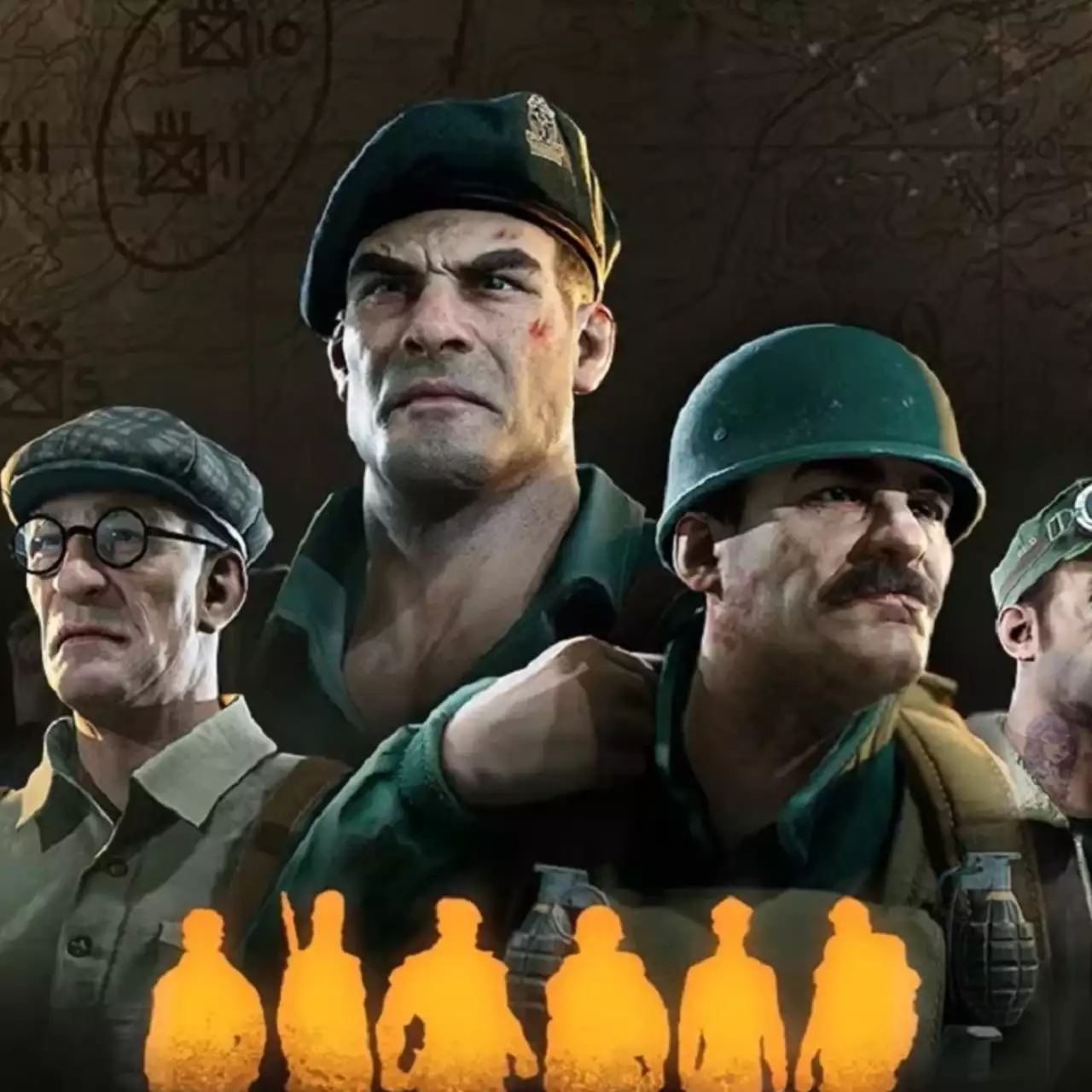 В Steam можно бесплатно сыграть в приквел культовой Commandos В Steam можно бесплатно сыграть в приквел культовой Commandos