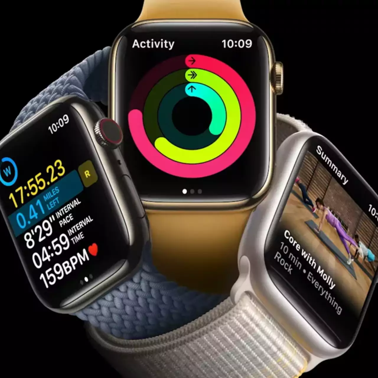 Apple Watch научились прогнозировать заболевания благодаря новому приложению Apple Watch научились прогнозировать заболевания благодаря новому приложению