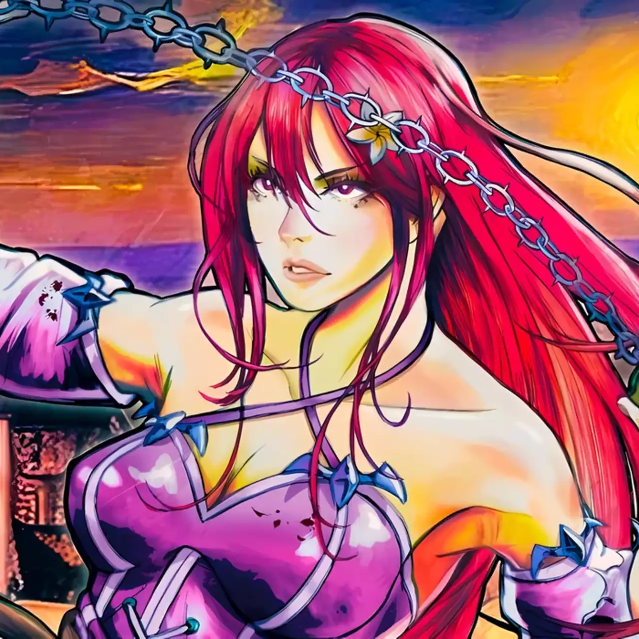 В Steam вышла новая игра, напоминающая культовую Castlevania: Symphony of the Night. Ее создал один человек