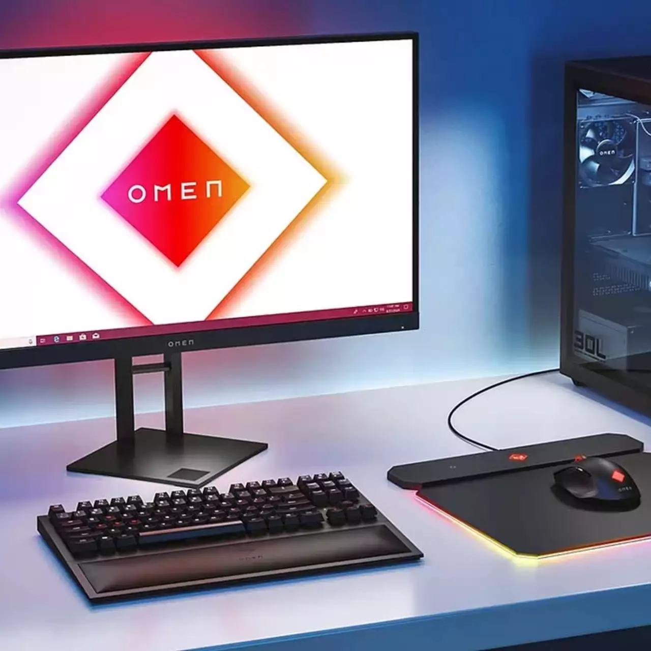 HP анонсировала мощный игровой ПК на базе Intel Core Ultra 9 285K HP анонсировала мощный игровой ПК на базе Intel Core Ultra 9 285K