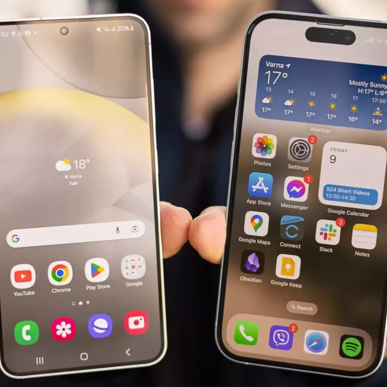 Опрос All About Cookies: владельцы Apple часто высмеивают пользователей Android