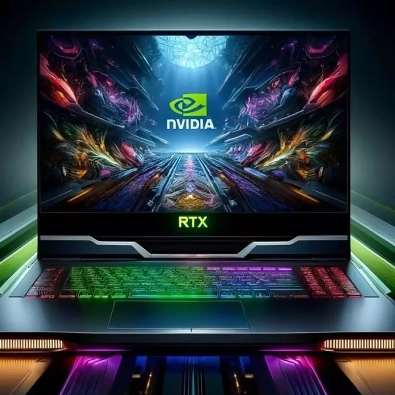 Утечка характеристик NVIDIA RTX 5090 указывает, что карты для ноутбуков станут гораздо производительнее