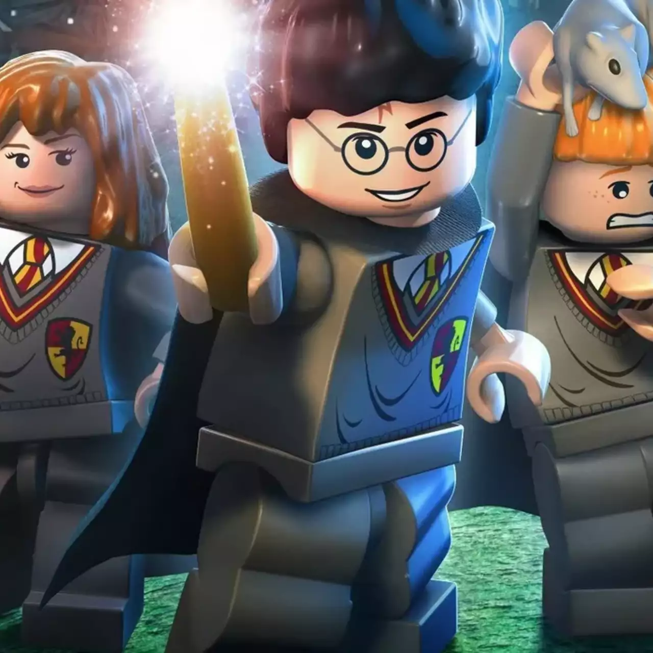 Сборник LEGO Harry Potter Collection вышел на PC, PS5 и Xbox Series X/S Сборник LEGO Harry Potter Collection вышел на PC, PS5 и Xbox Series X/S