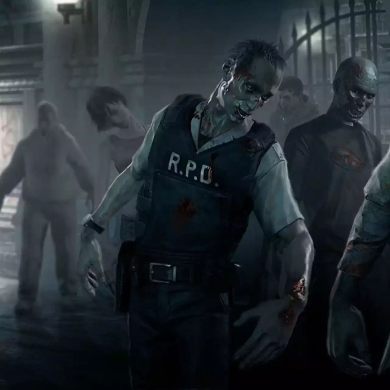 В Steam вышла игра про зомби, где объединили X-COM и Left 4 Dead В Steam вышла игра про зомби, где объединили X-COM и Left 4 Dead