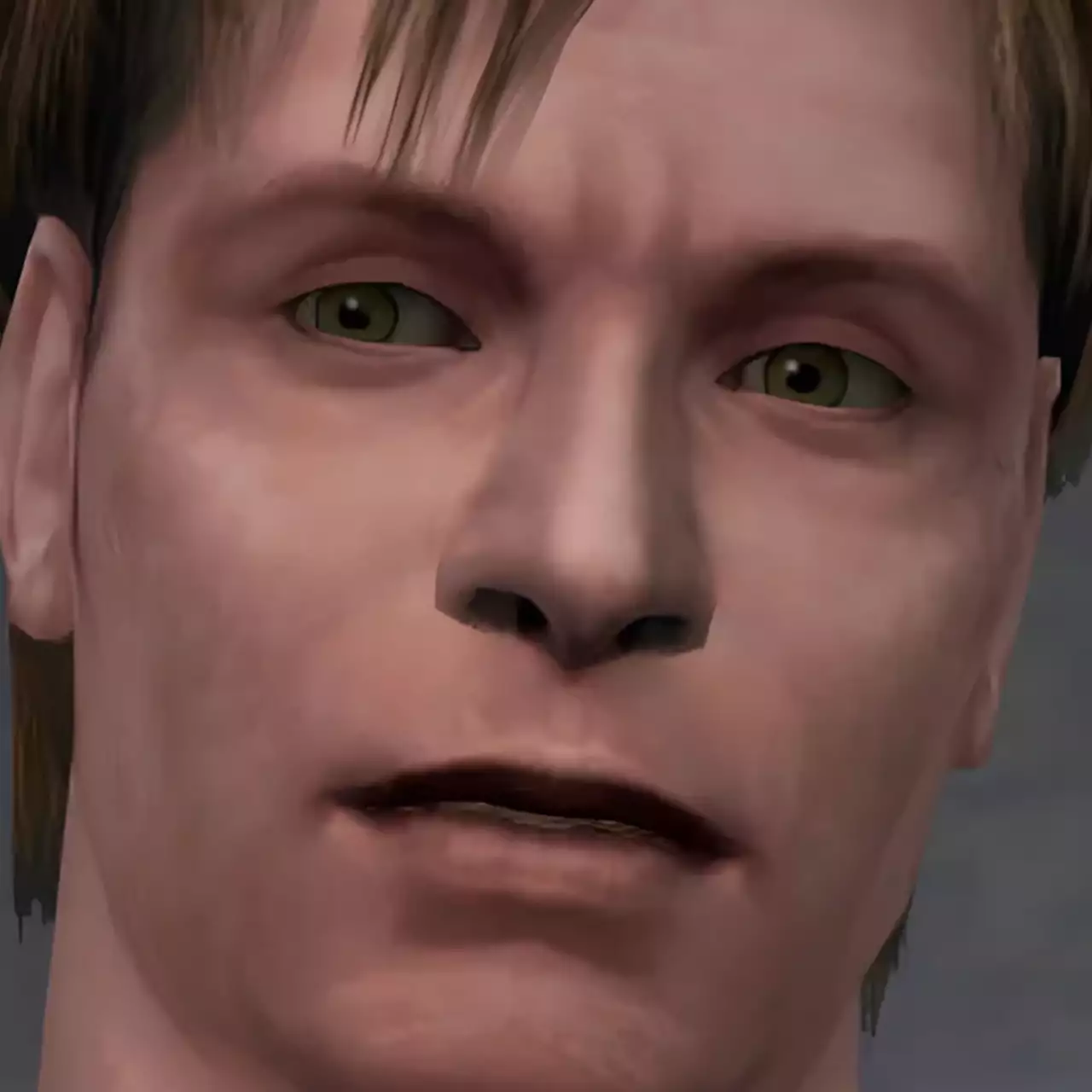 В ремейк Silent Hill 2 вернули классическую внешность главного героя из оригинальной игры 2001 года. Получилось кринжово