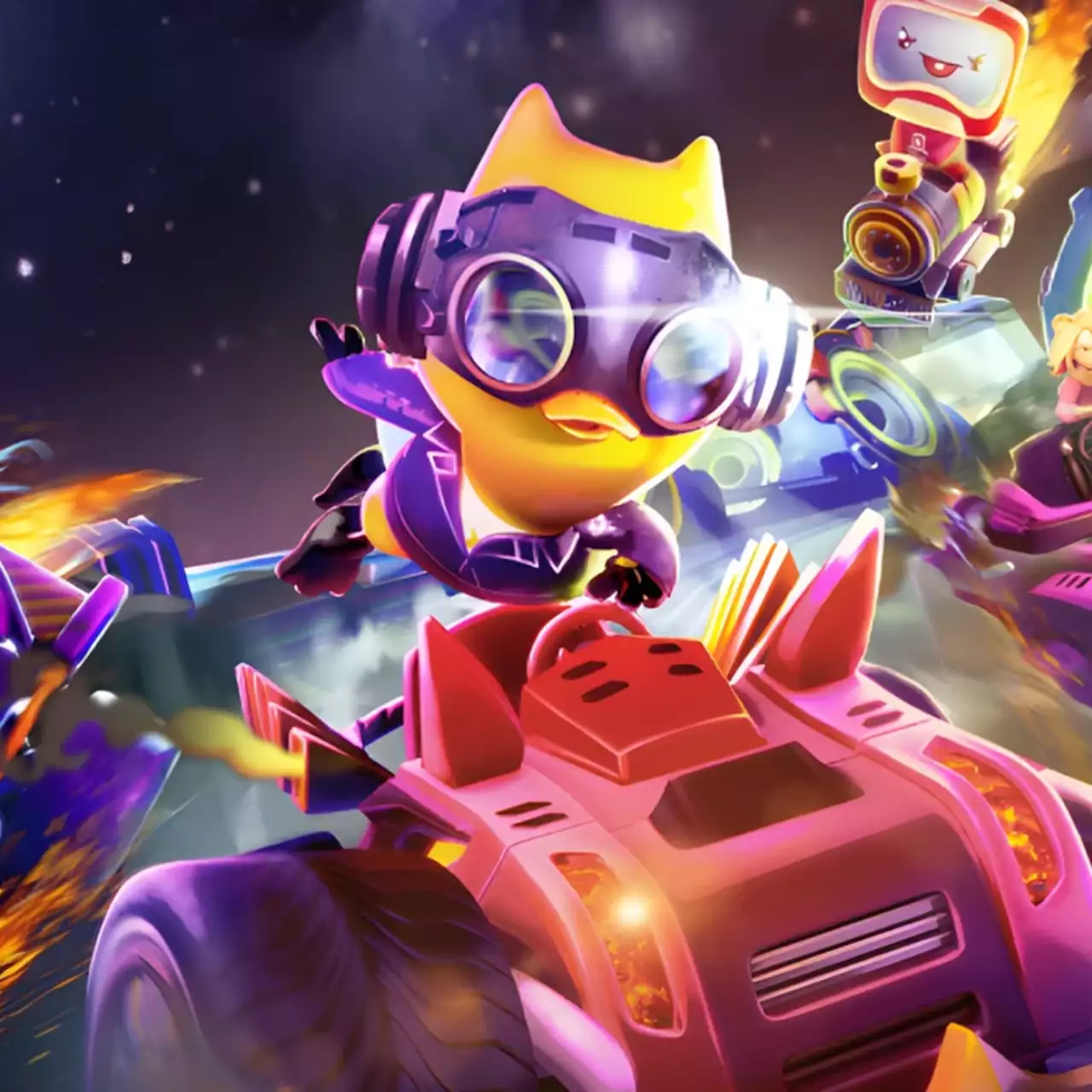 В Steam навсегда бесплатной стала гонка в духе Crash Team Racing, которая раньше стоила 710 руб. У нее высокий рейтинг В Steam навсегда бесплатной стала гонка в духе Crash Team Racing, которая раньше стоила 710 руб. У нее высокий рейтинг