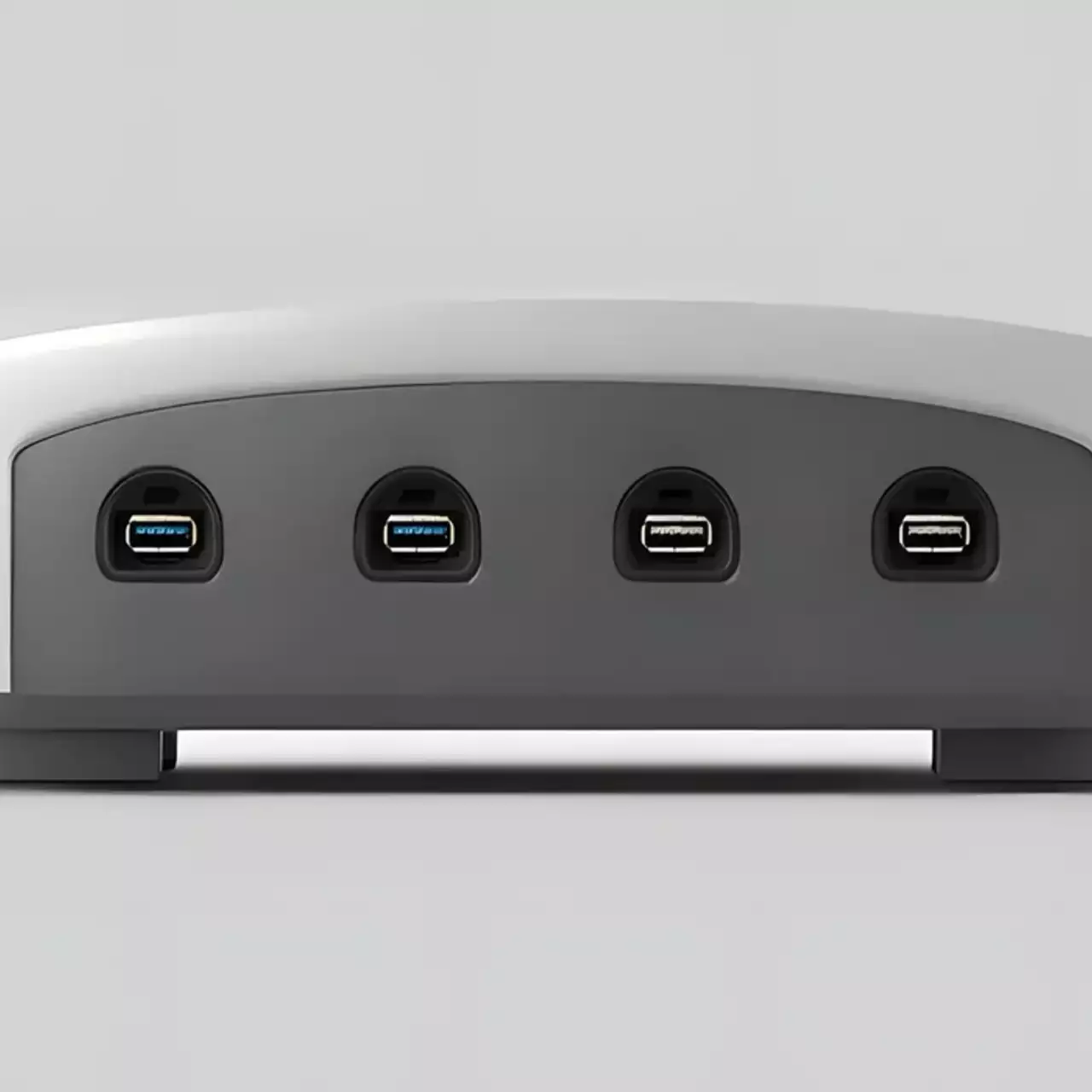 Разработка консоли EmuDeck Machine была отменена. Проект не получил должного финансирования