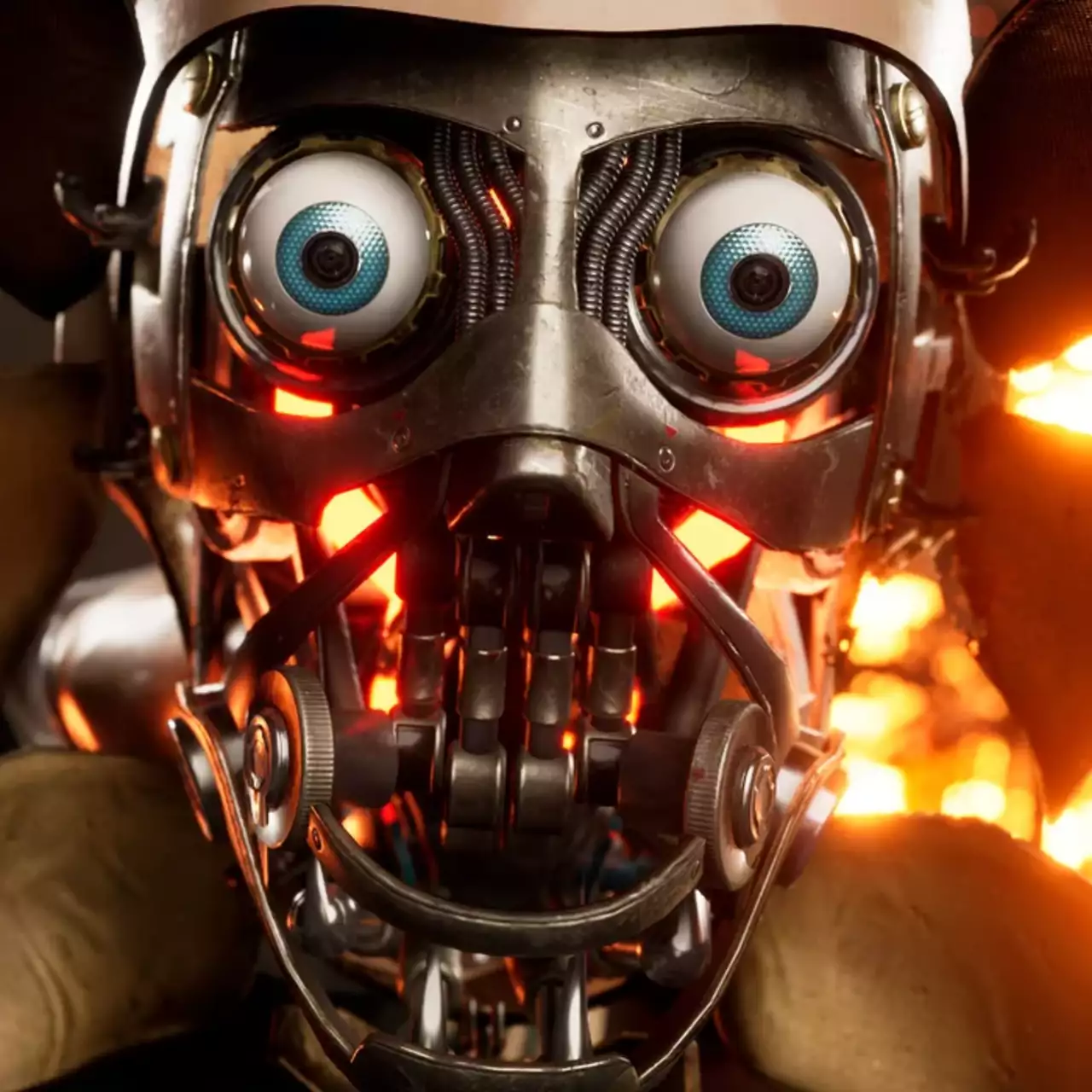 В сети показали, как бы выглядела Atomic Heart, если бы стала файтингом в стиле Mortal Kombat. Разработчики уже отреагировали В сети показали, как бы выглядела Atomic Heart, если бы стала файтингом в стиле Mortal Kombat. Разработчики уже отреагировали