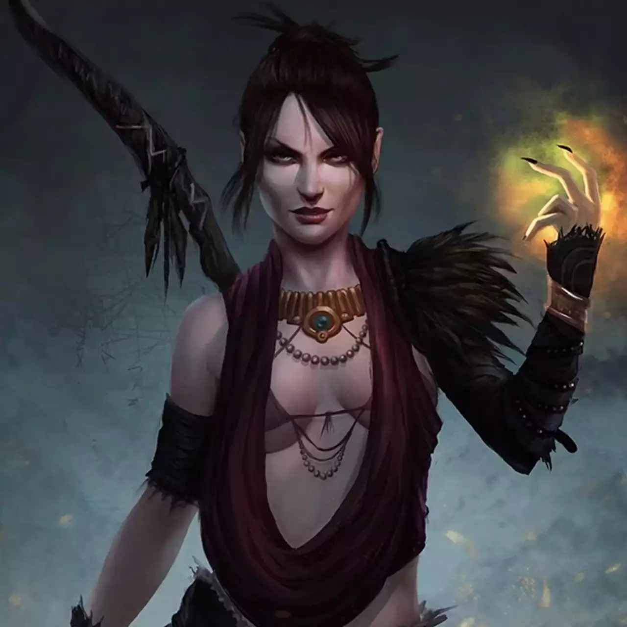 Арахнофобы довольны: в Dragon Age: The Veilguard не будет ни одного паука