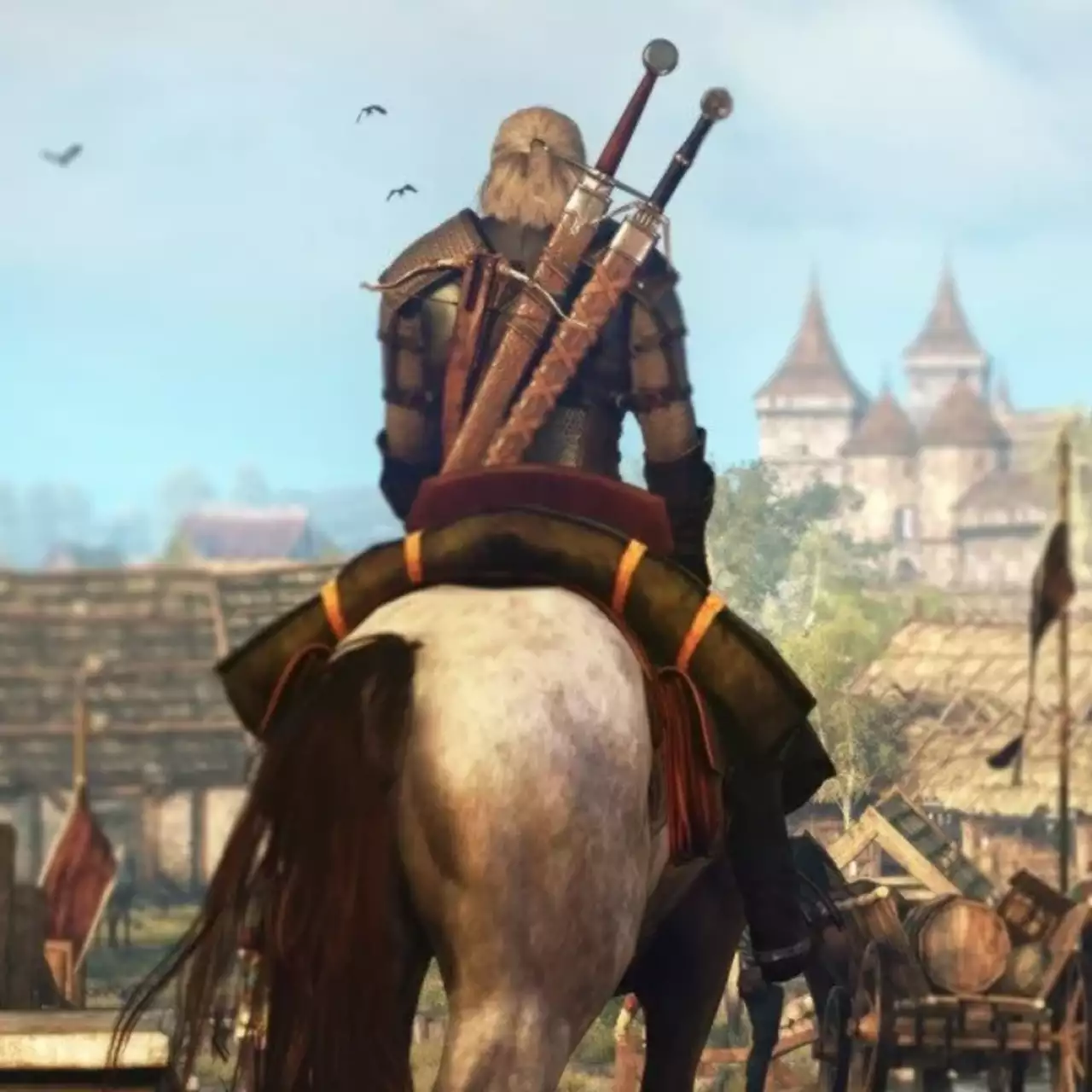 Залипательно: локации из The Witcher 3 и «Властелина колец» воссоздали в популярном симуляторе строительства Залипательно: локации из The Witcher 3 и «Властелина колец» воссоздали в популярном симуляторе строительства