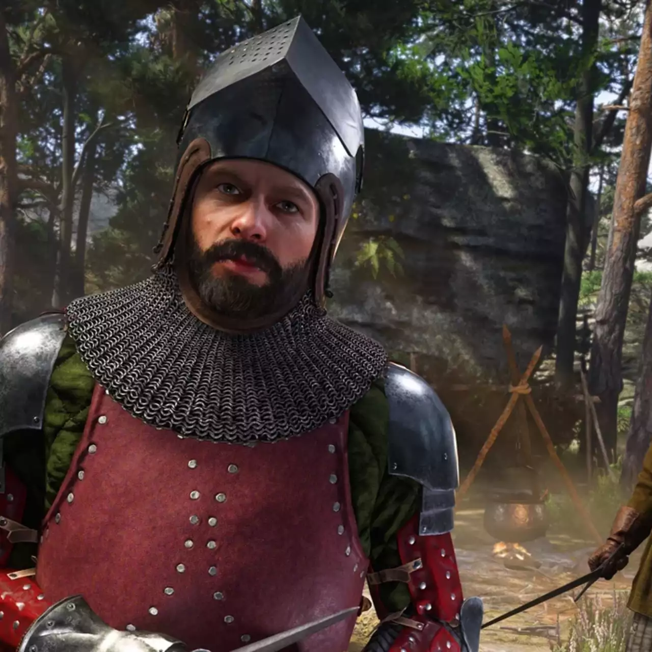 Похоже, Kingdom Come: Deliverance получит защиту Denuvo