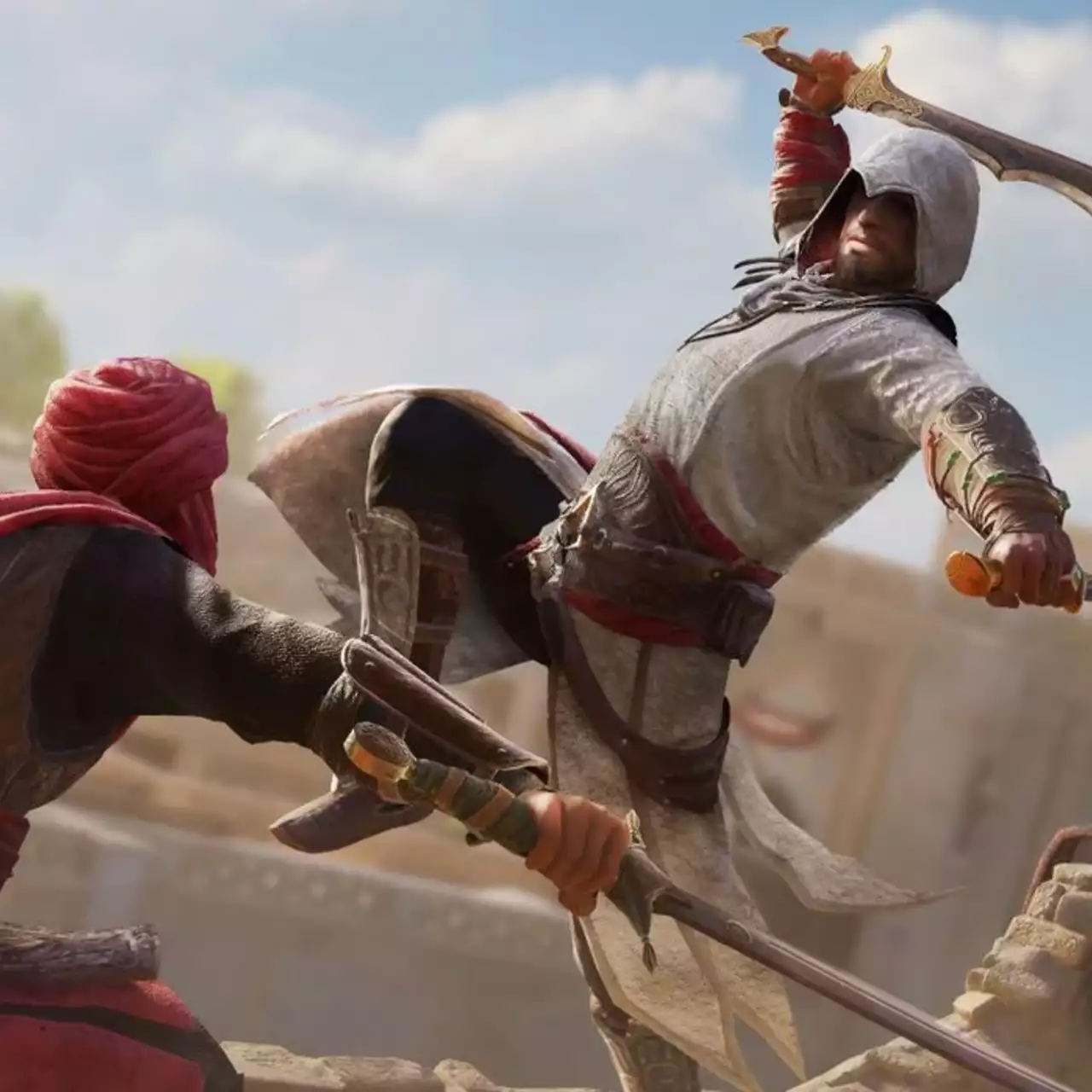 Названа дата выхода Assassin's Creed Mirage в Steam Названа дата выхода Assassin's Creed Mirage в Steam