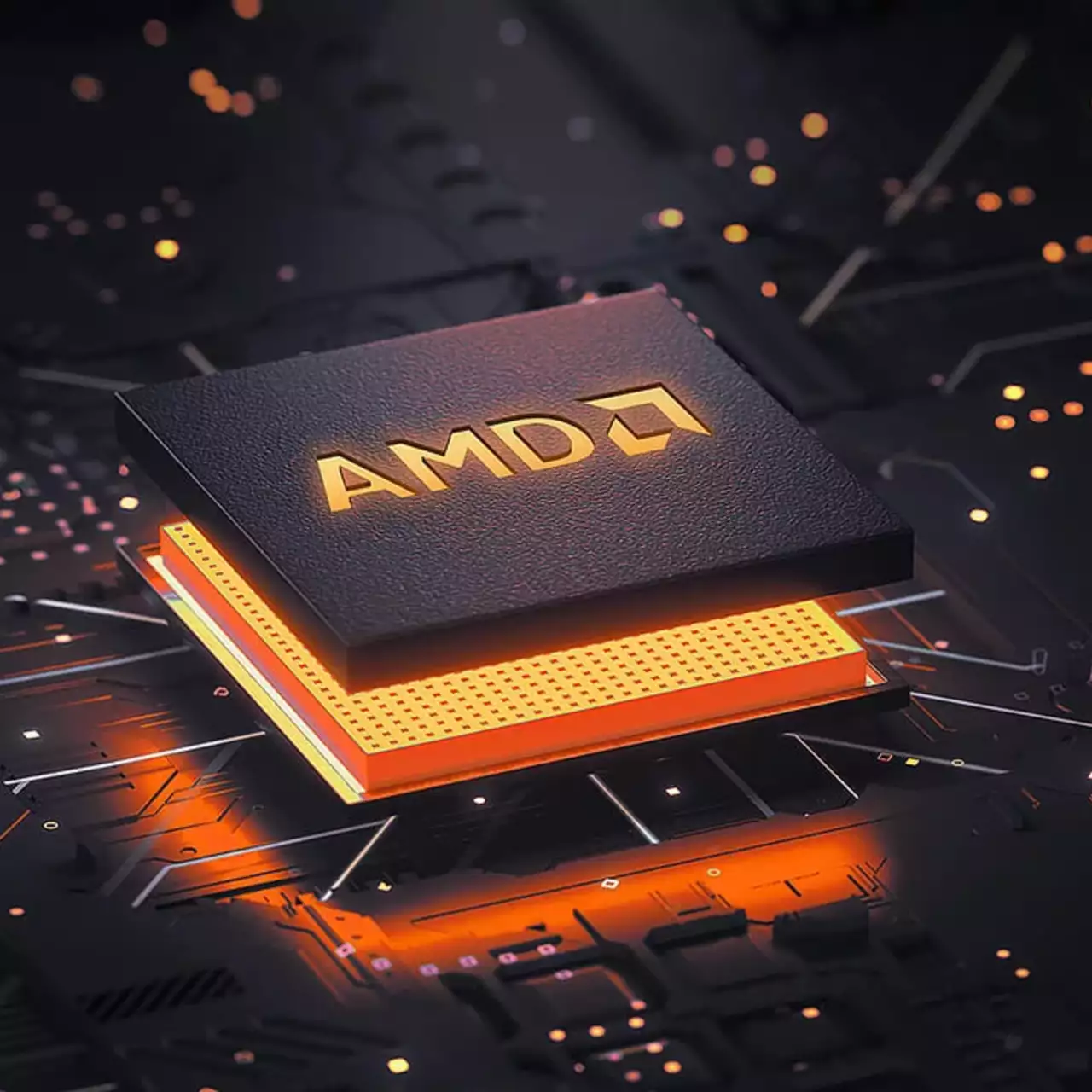 AMD представила ряд новинок в ходе мероприятия Advancing AI AMD представила ряд новинок в ходе мероприятия Advancing AI