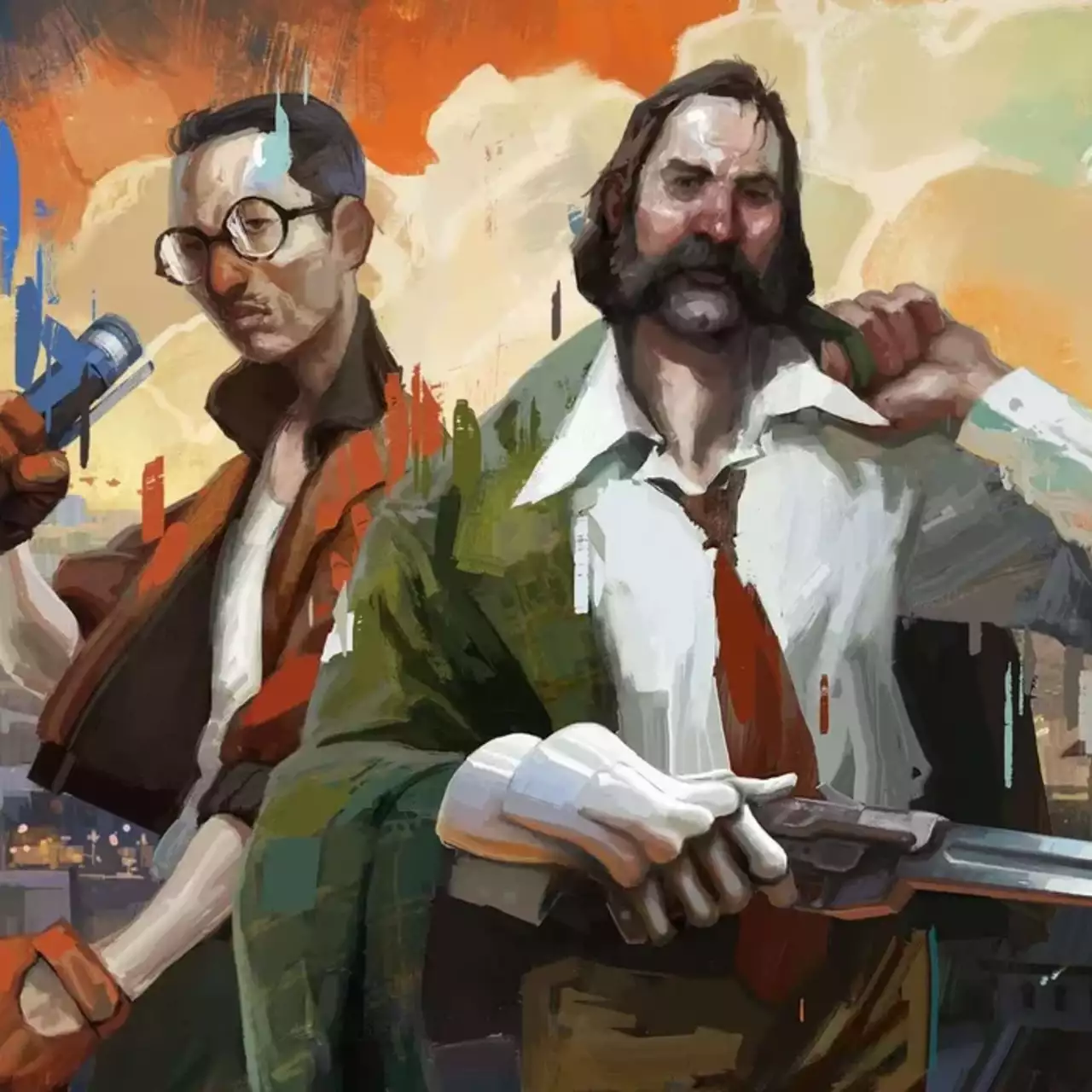 Ветераны ZA/UM, Rockstar Games и Bungie анонсировали духовную наследницу Disco Elysium