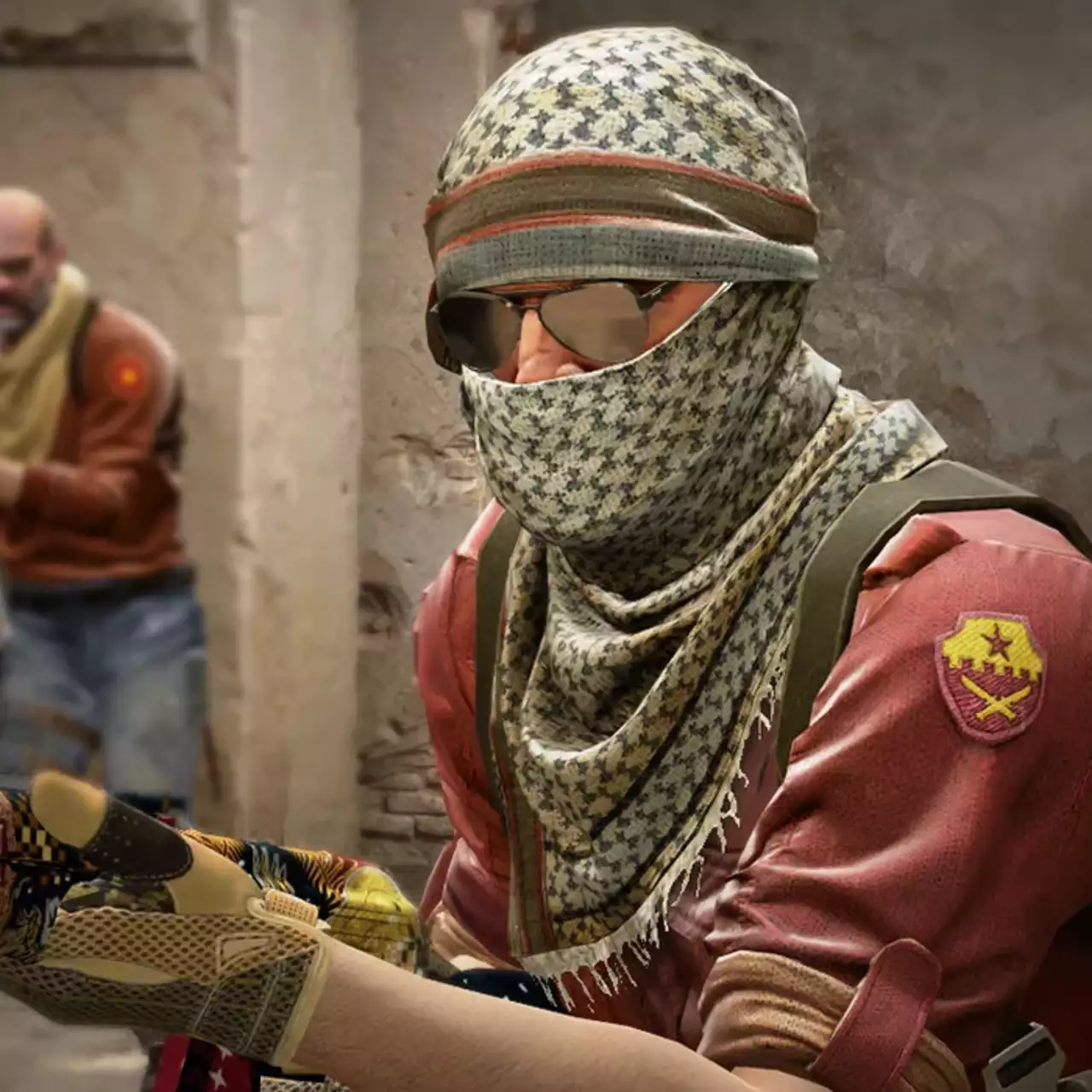 Нейросеть научили генерировать CS:GO в реальном времени