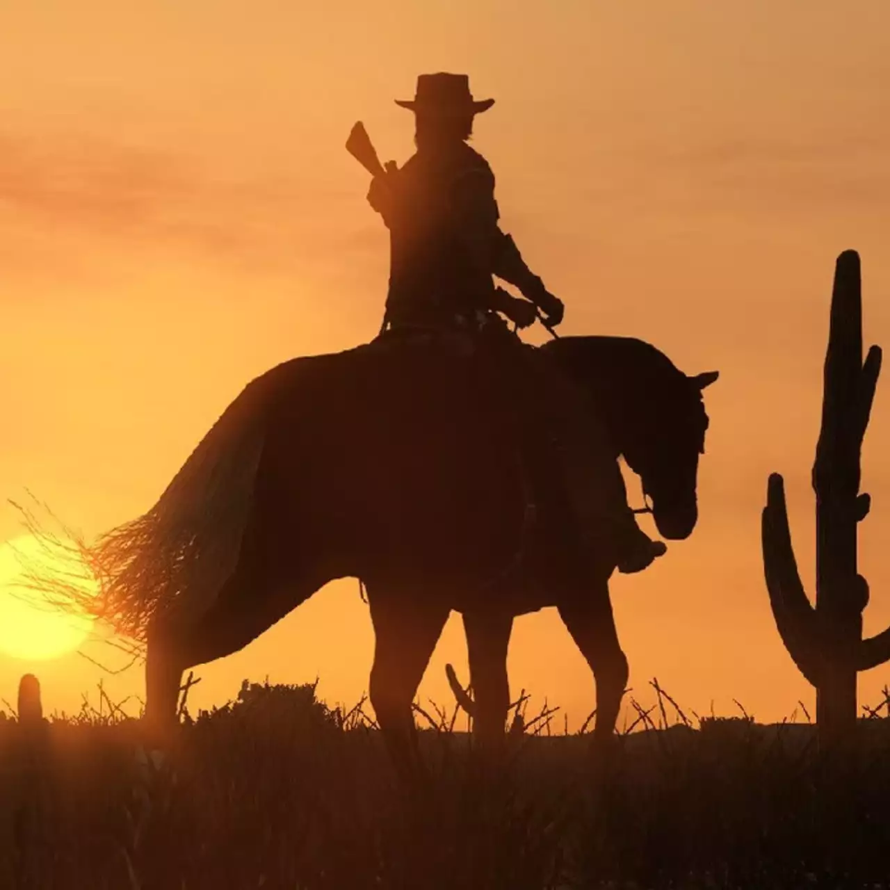 В сети показали, как отличается графика в Red Dead Redemption на PC и PS5 В сети показали, как отличается графика в Red Dead Redemption на PC и PS5