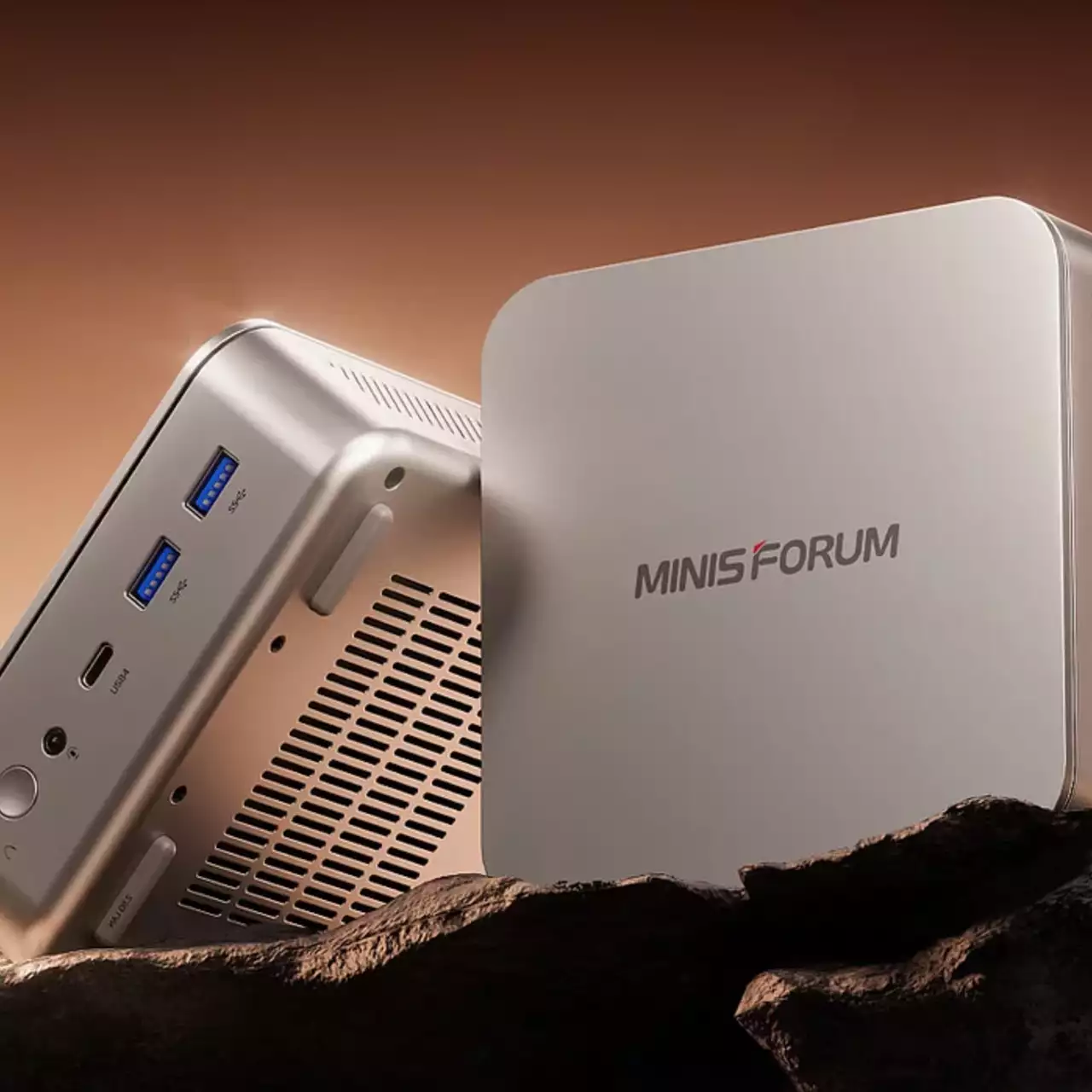 Minisforum представила мощный мини-ПК EliteMini Ai370 с Ryzen AI 9 Minisforum представила мощный мини-ПК EliteMini Ai370 с Ryzen AI 9
