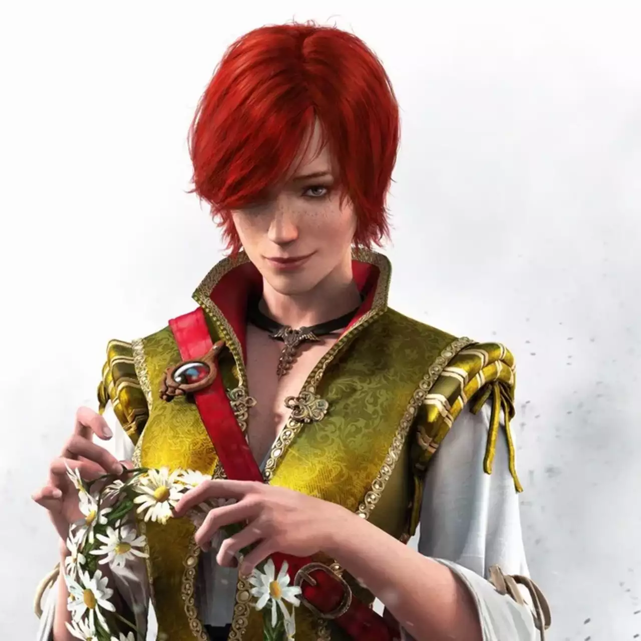 CD Projekt RED показала новый постер The Witcher 3: Hearts of Stone в честь девятилетия DLC